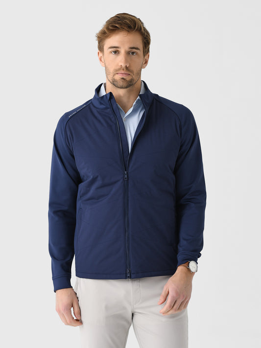 Peter Millar Crown Sport Men's Merge Hybrid Jacket