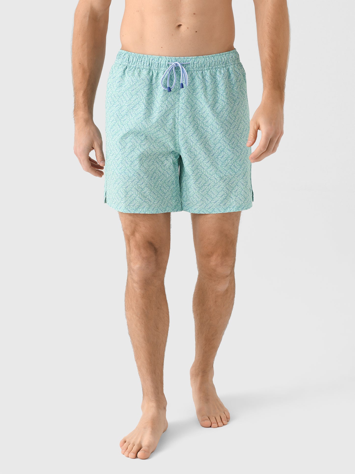 Peter Millar Crown Men's Ivy Swim Trunk