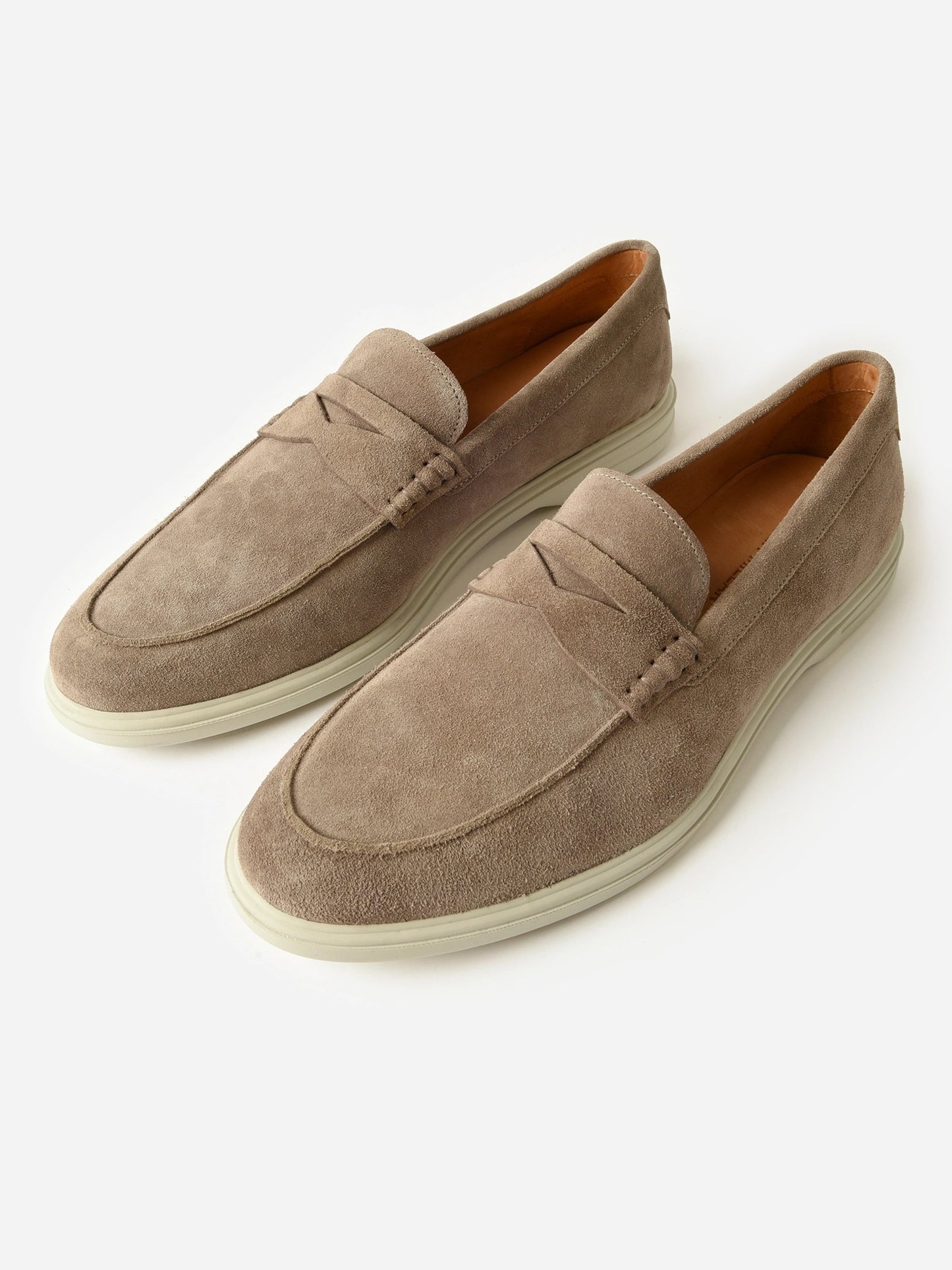 Peter Millar Crown Crafted Men's Excursionist Penny Loafer