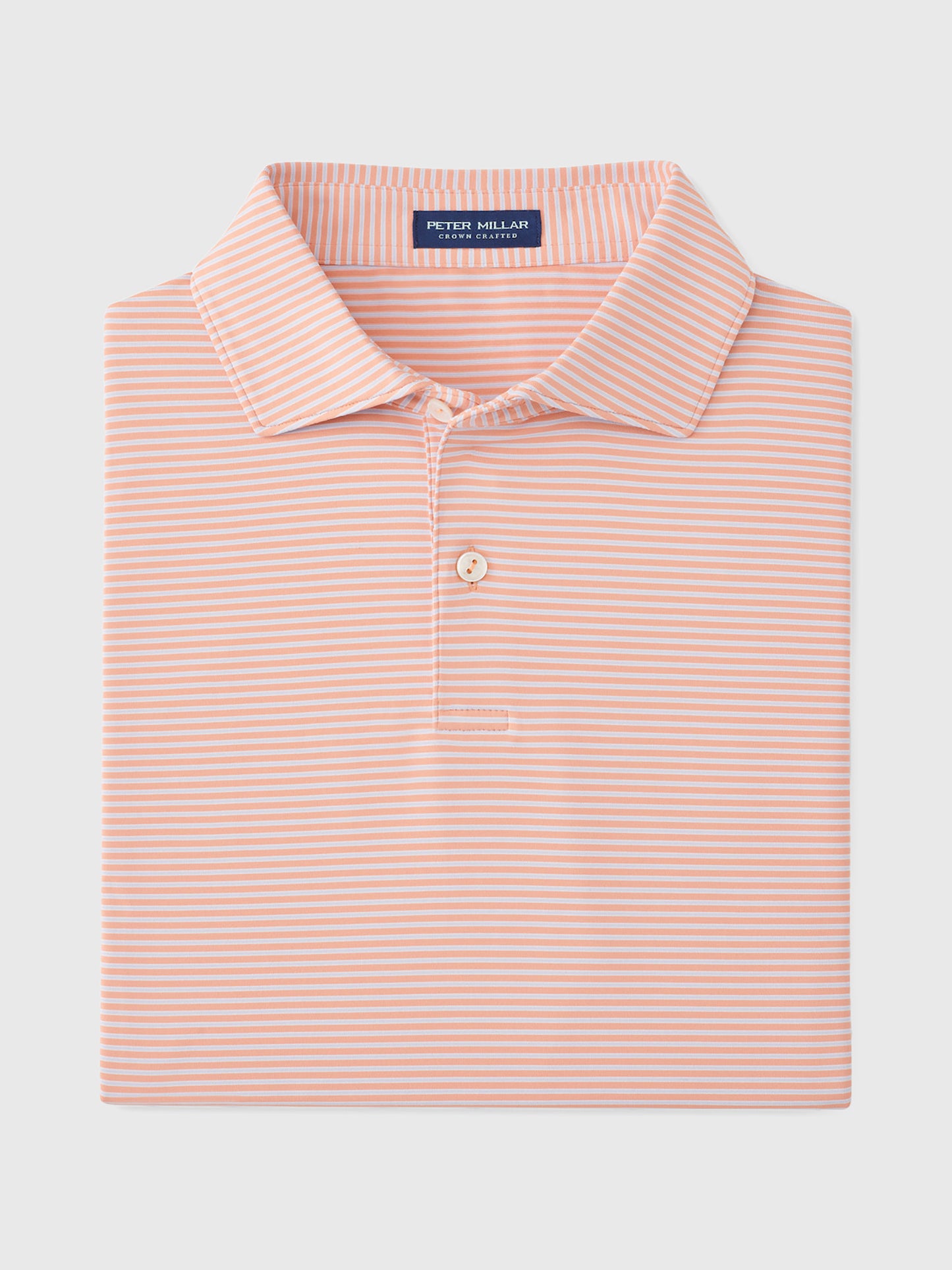 Peter Millar Crown Crafted Men's Ambrose Performance Jersey Polo