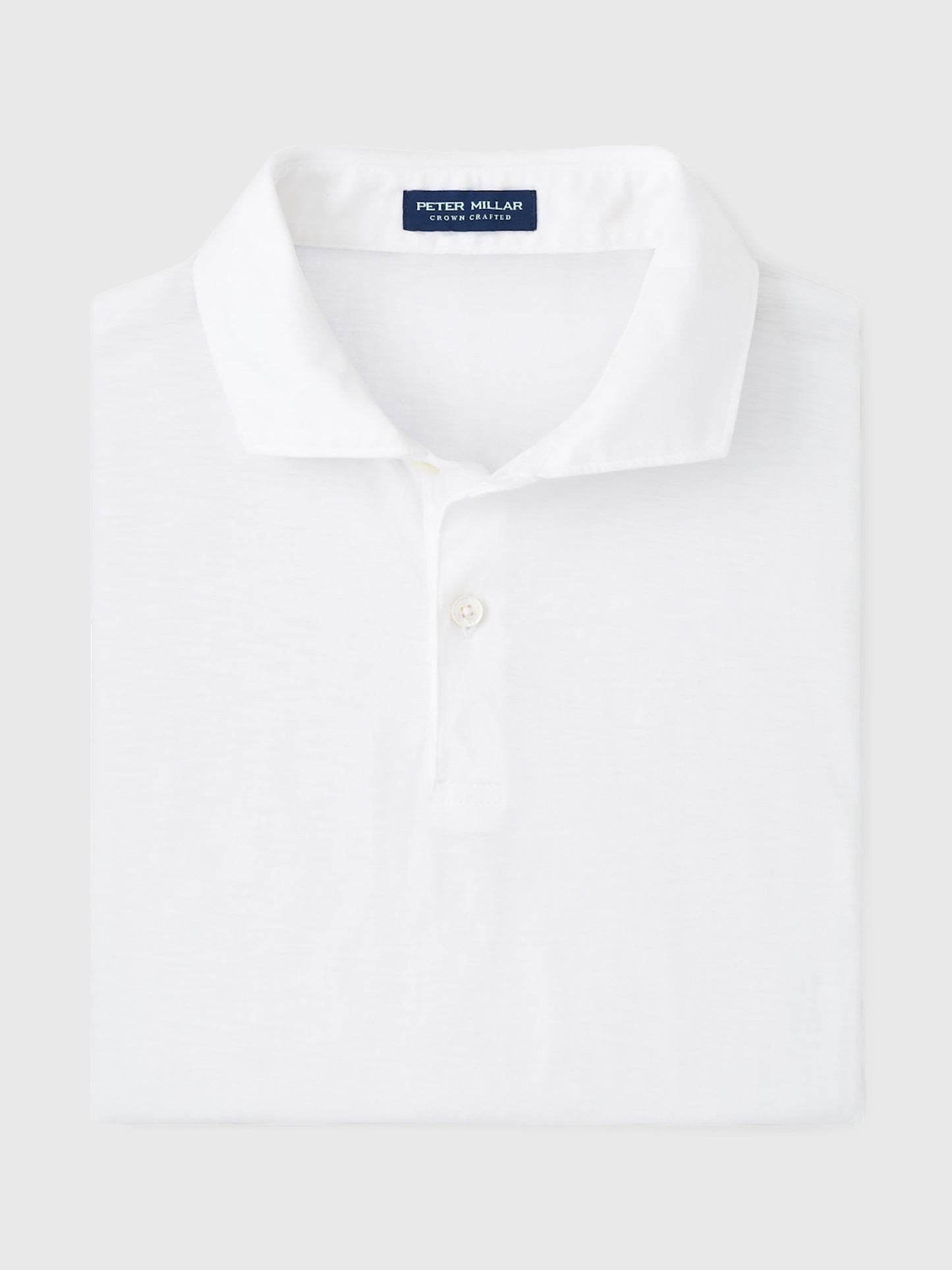 Peter Millar Crown Crafted Men's Journeyman Short Sleeve Polo