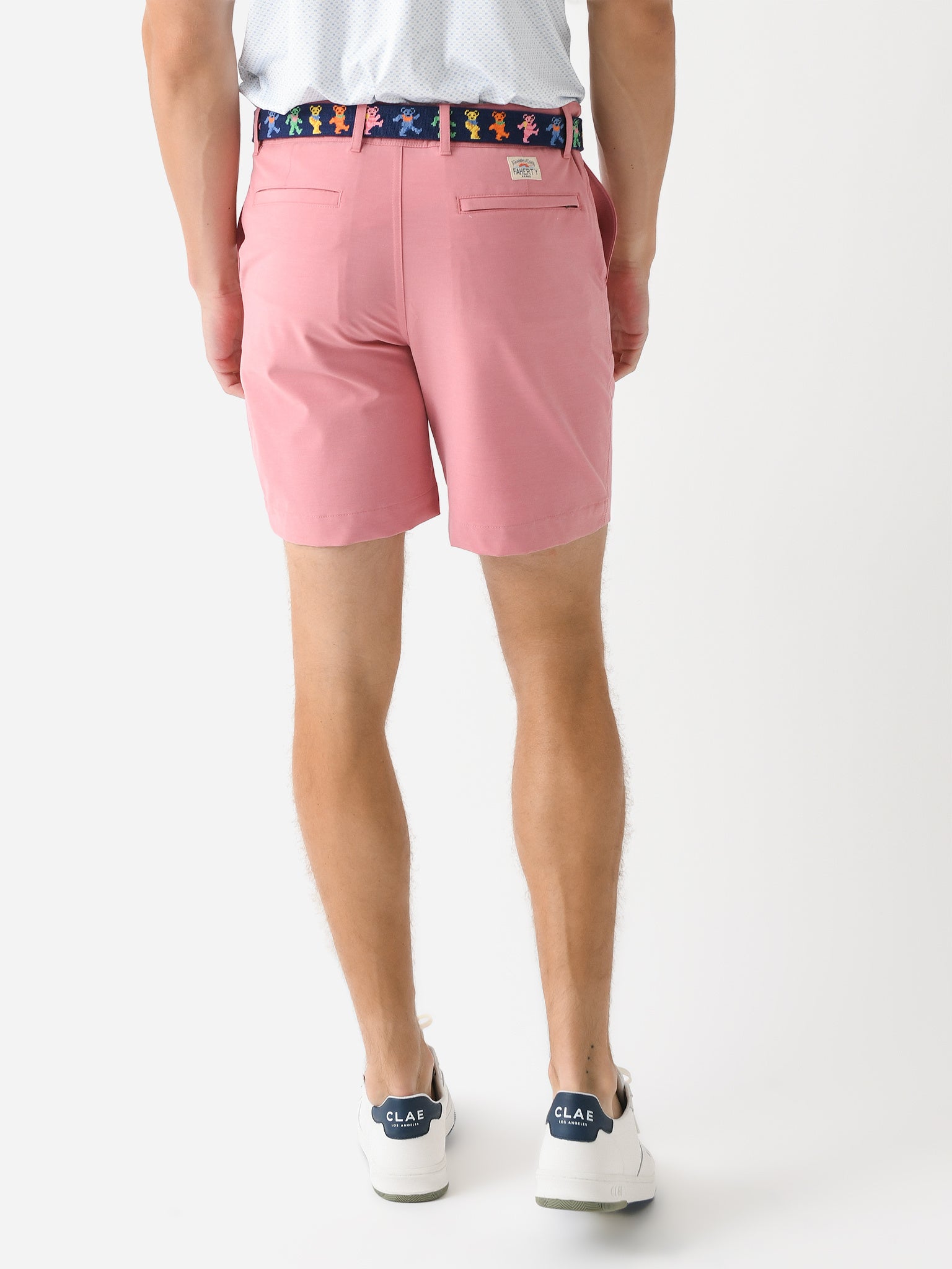 Faherty Brand Men s All Day Short 48.90 Saint Bernard