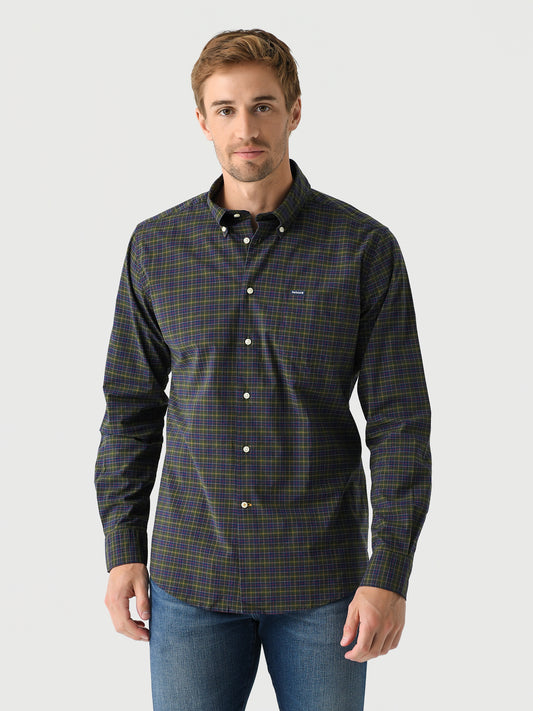 Barbour Men's Lomond Tartan Tailored Shirt