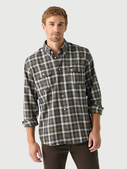 Barbour Men's Penrice Thermo Weave Shirt