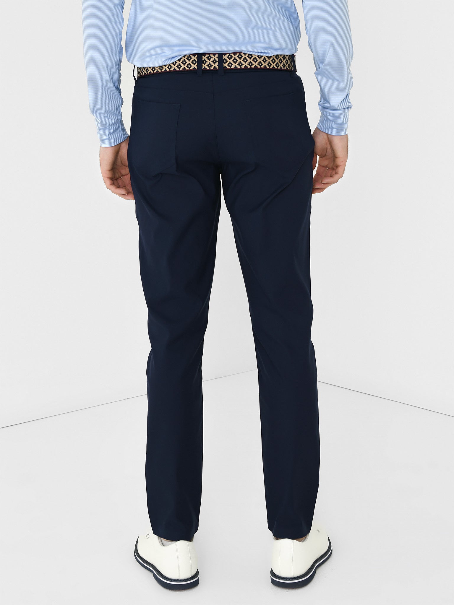 Greyson Men's Wainscott Five-Pocket Pant –