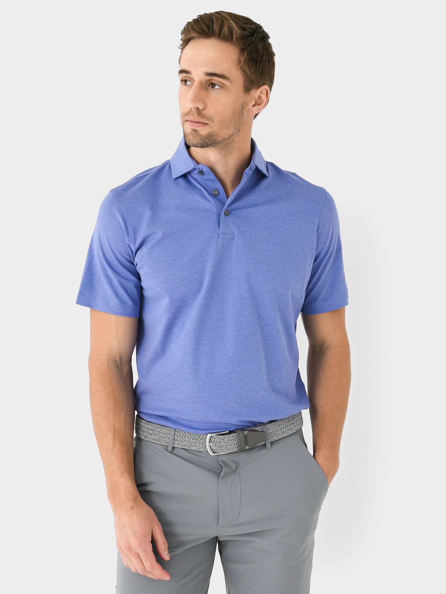 Greyson Men's Omaha Polo