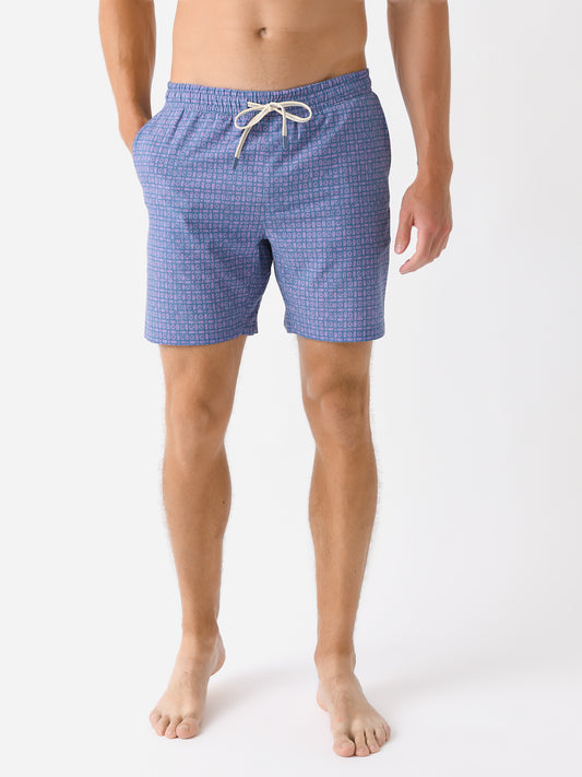 Faherty Brand Men's Shorelite Active Short