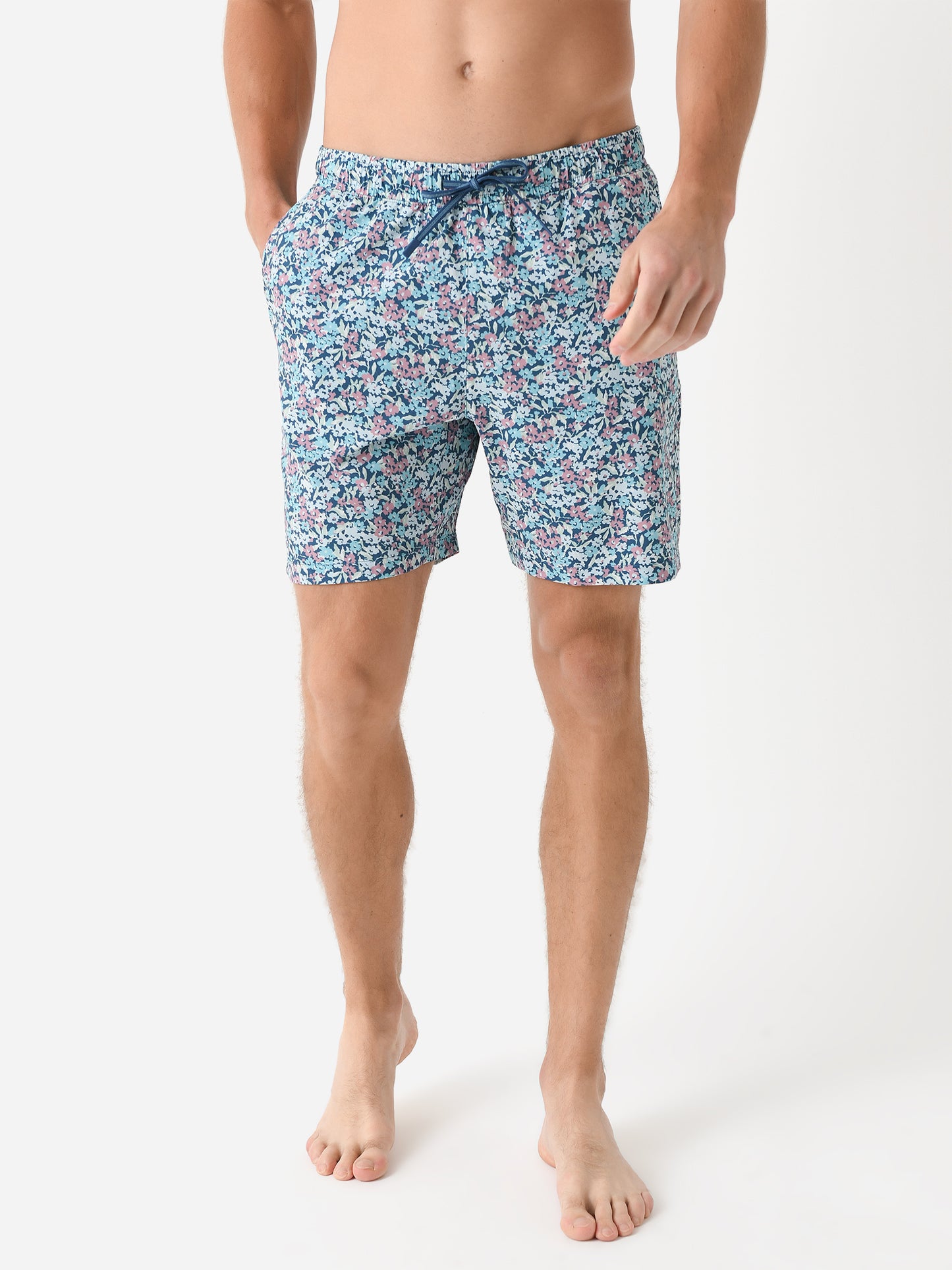 Faherty Brand Men's Shorelite Active Short