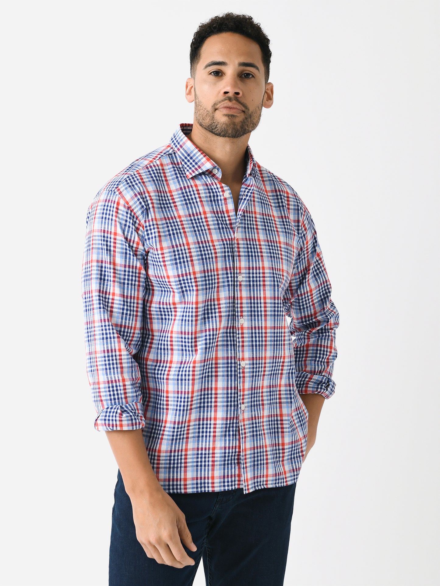 Miller Westby Men's Woodland Button-Down Shirt