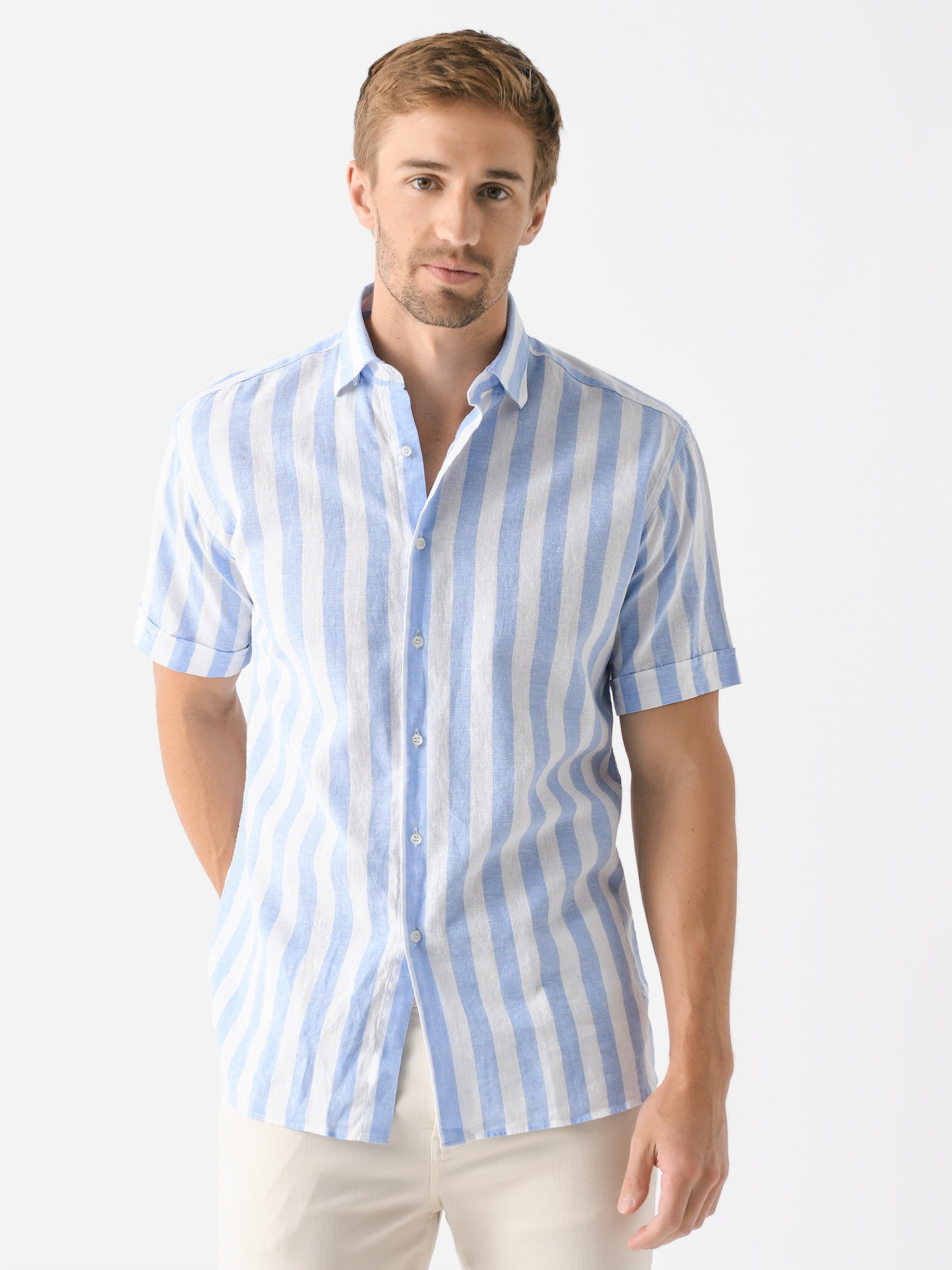 Miller Westby Men's Slinger Button-Down Shirt