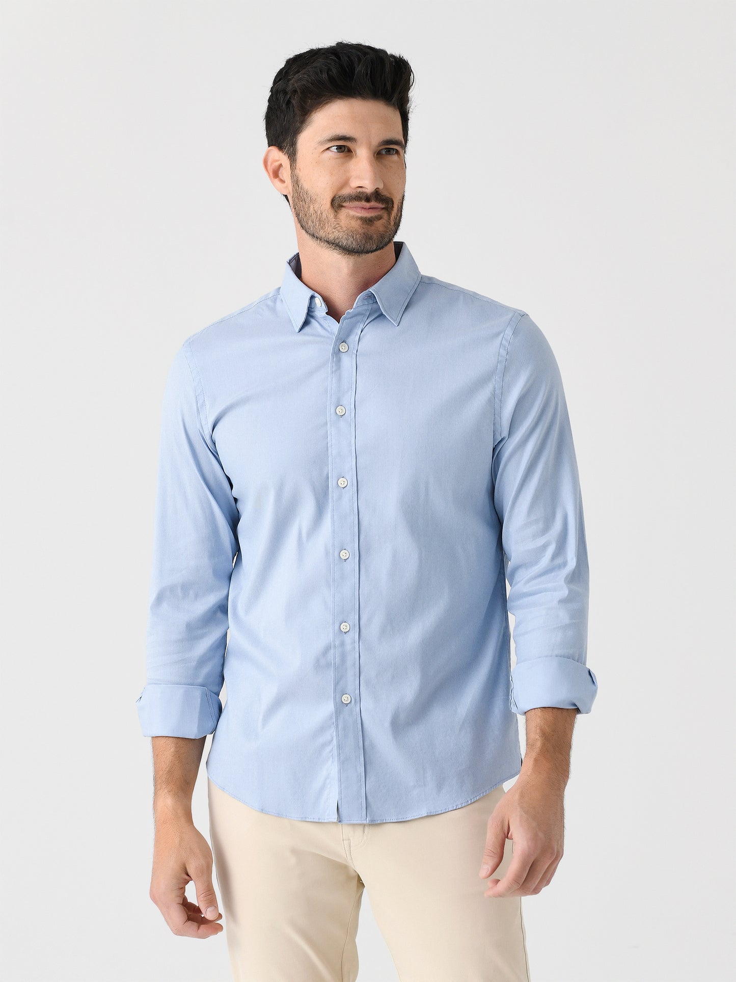 Faherty Brand Men's The Movement Shirt