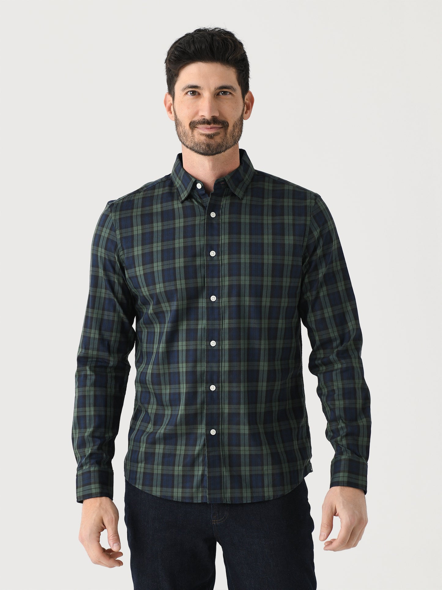 Faherty Brand Men's The Movement Shirt