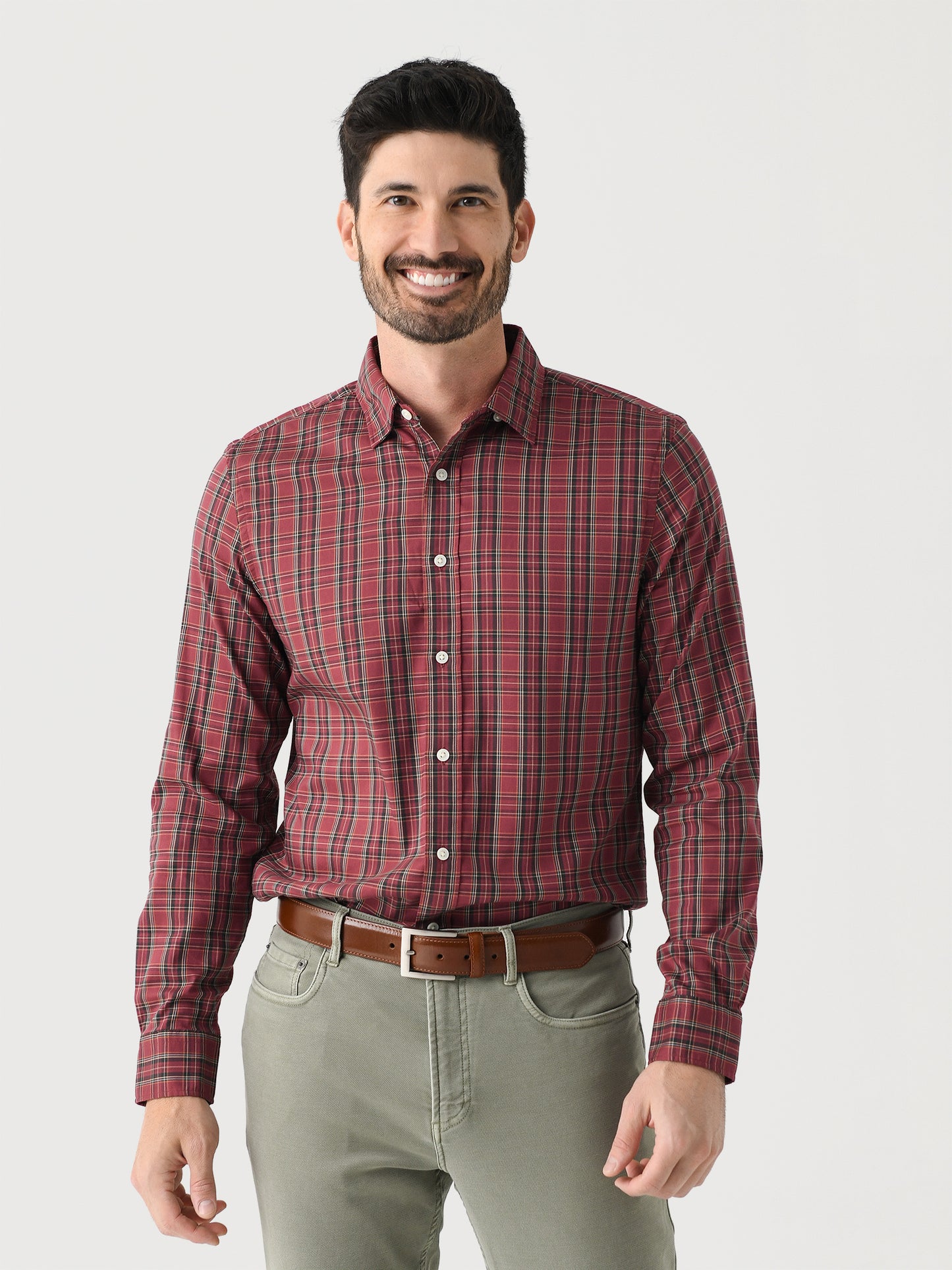 Faherty Brand Men's The Movement Shirt