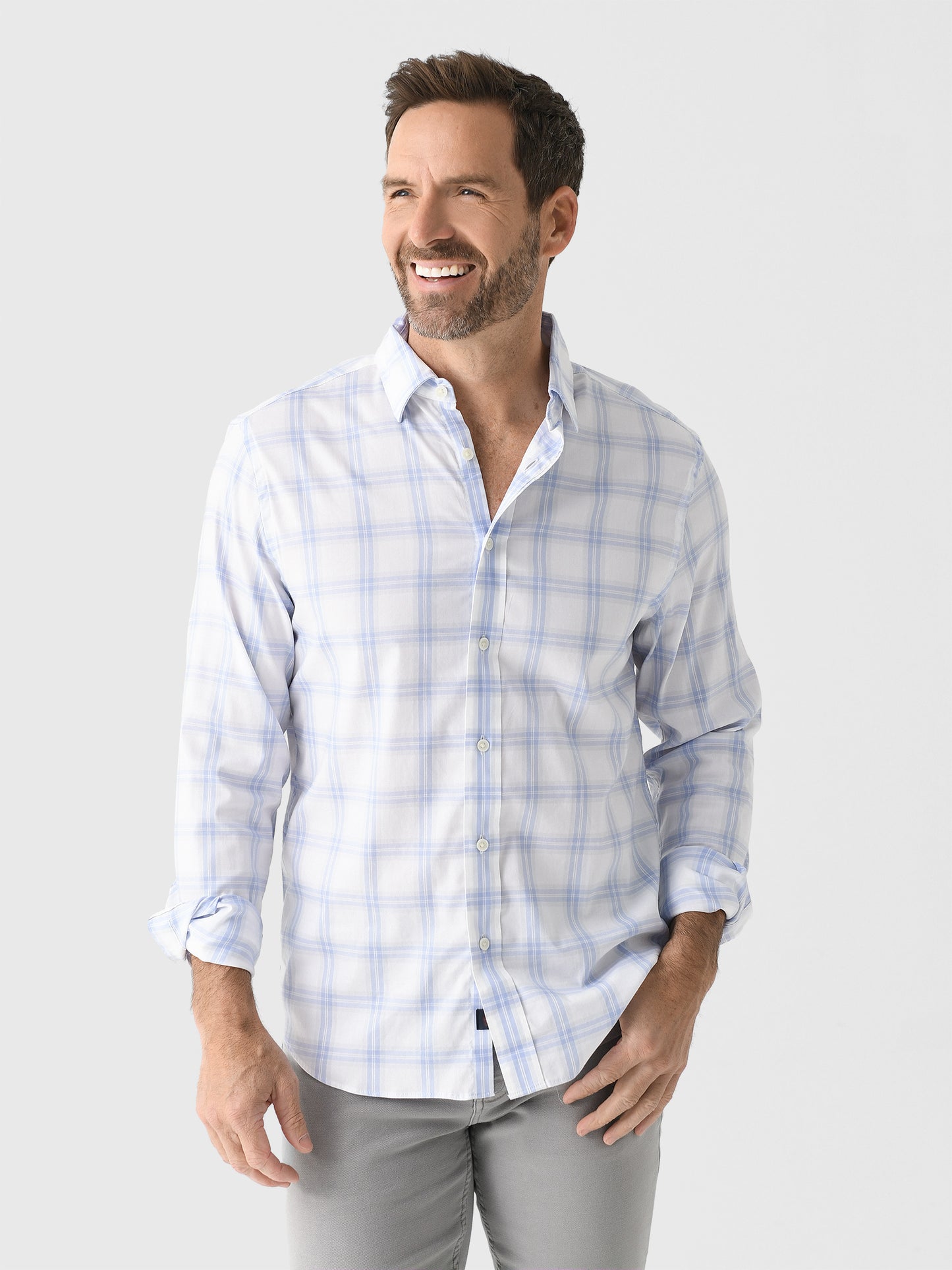 Faherty Brand Men's The Movement Shirt