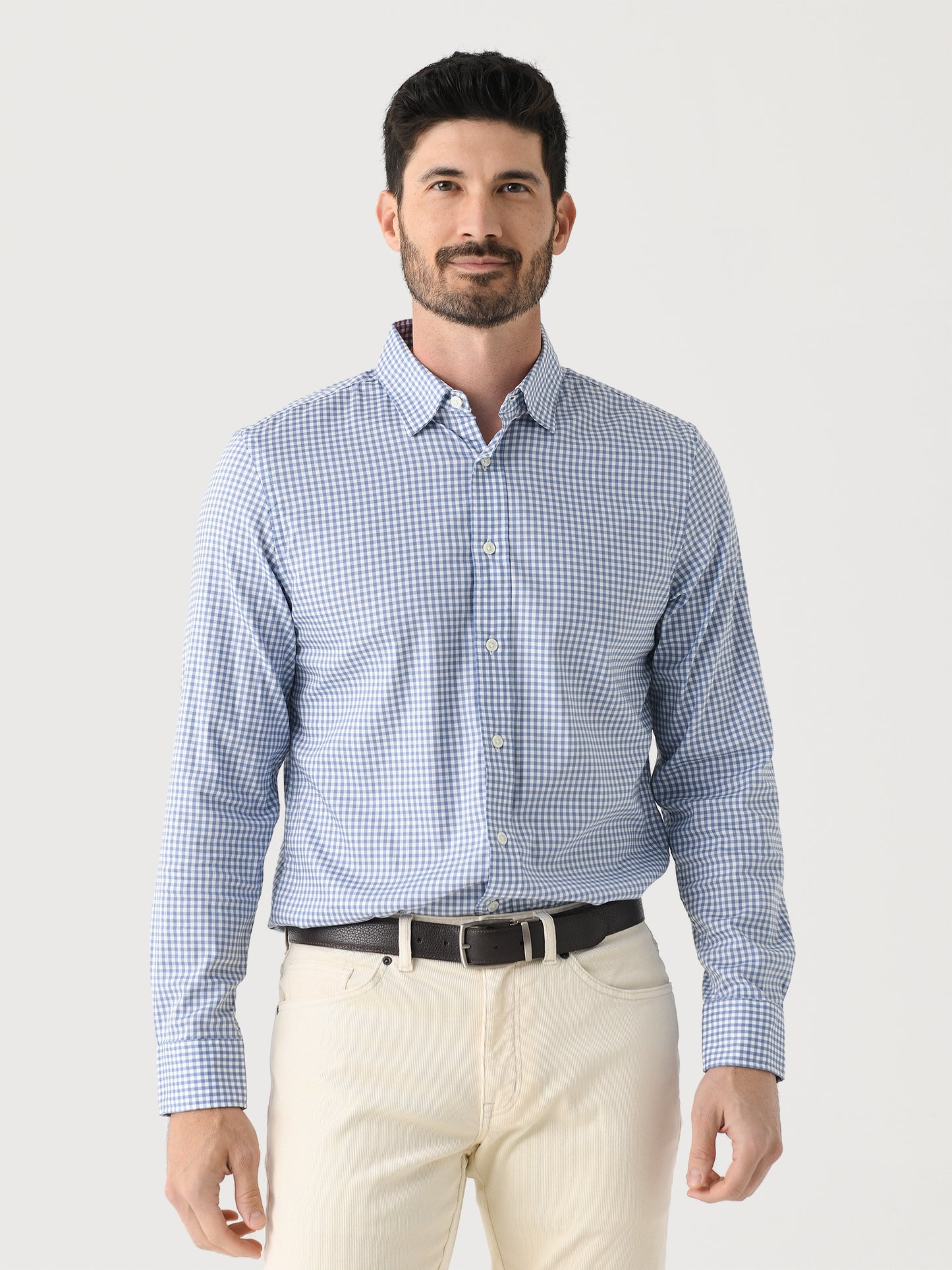 Faherty Brand Men's The Movement Shirt