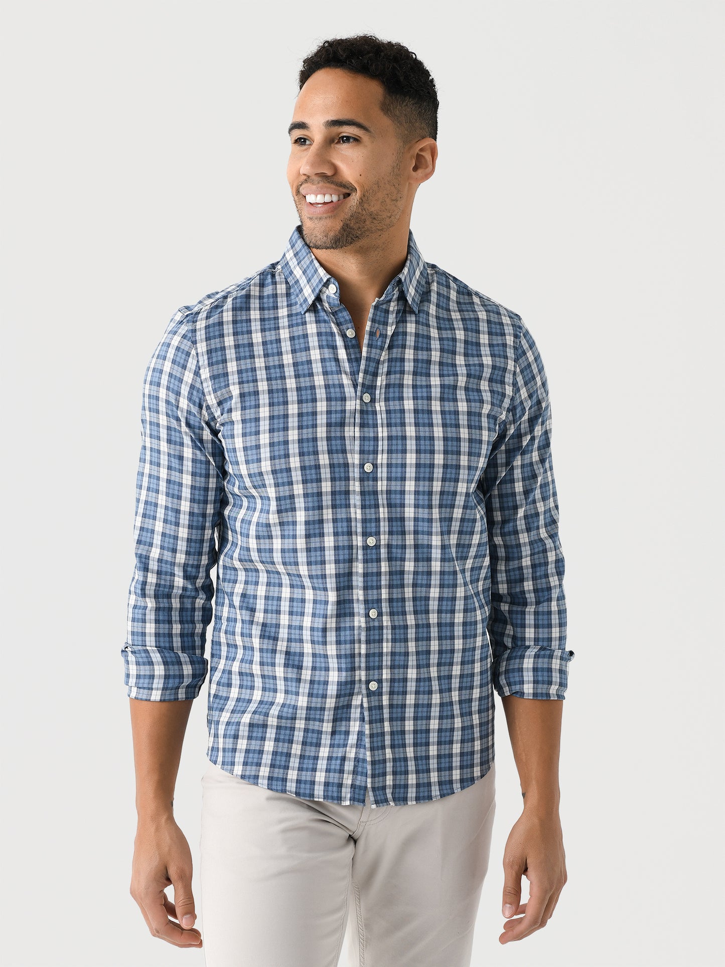 Faherty Brand Men's The Movement Shirt