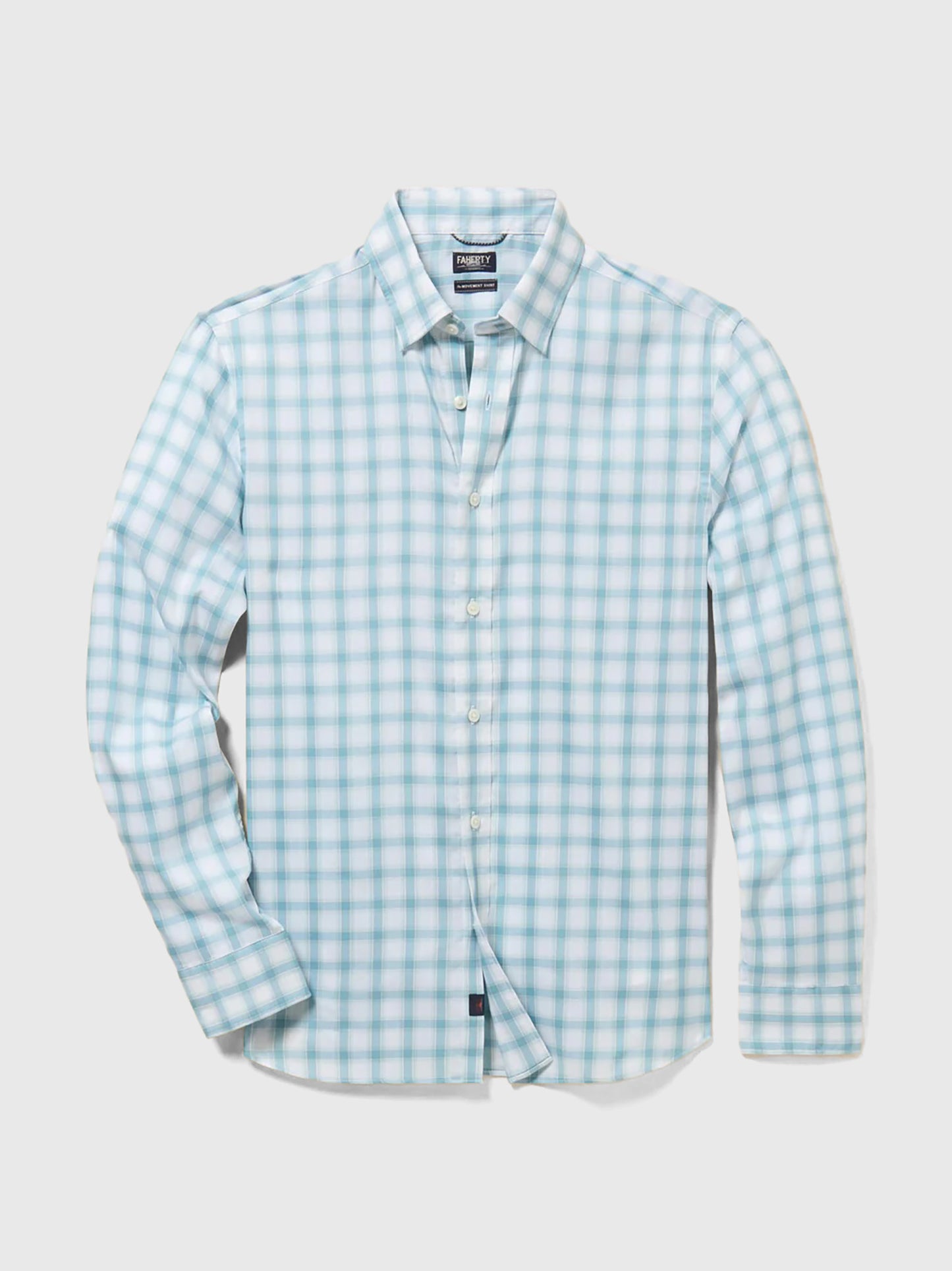 Faherty Brand Men's The Movement Shirt