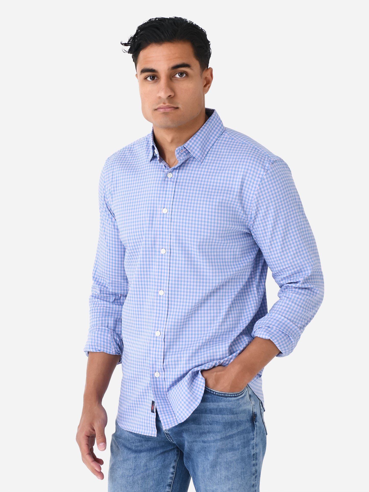 Faherty Brand Men's The Movement Shirt