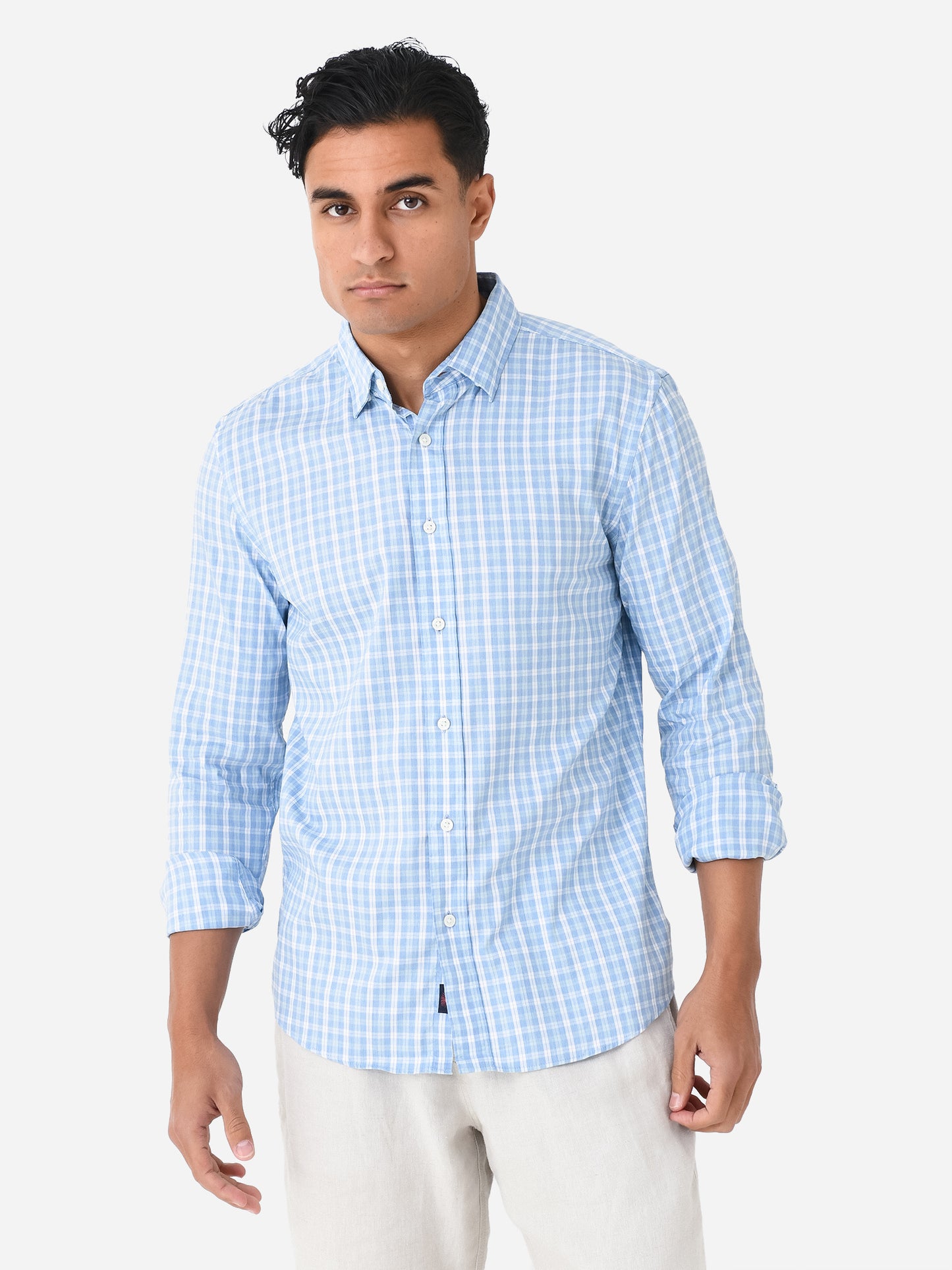 Faherty Brand Men's The Movement Shirt