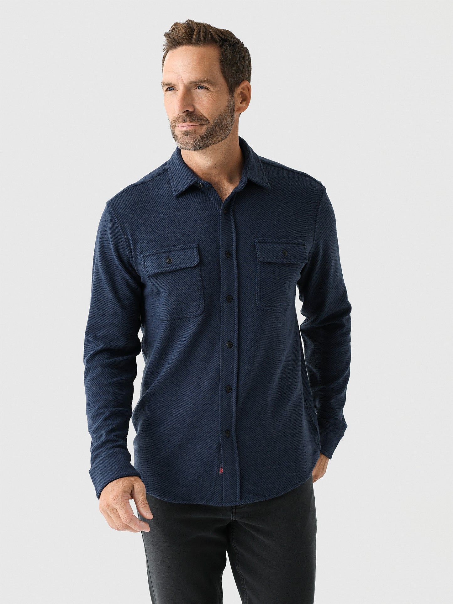 Faherty Brand Men's Legend Sweater Shirt