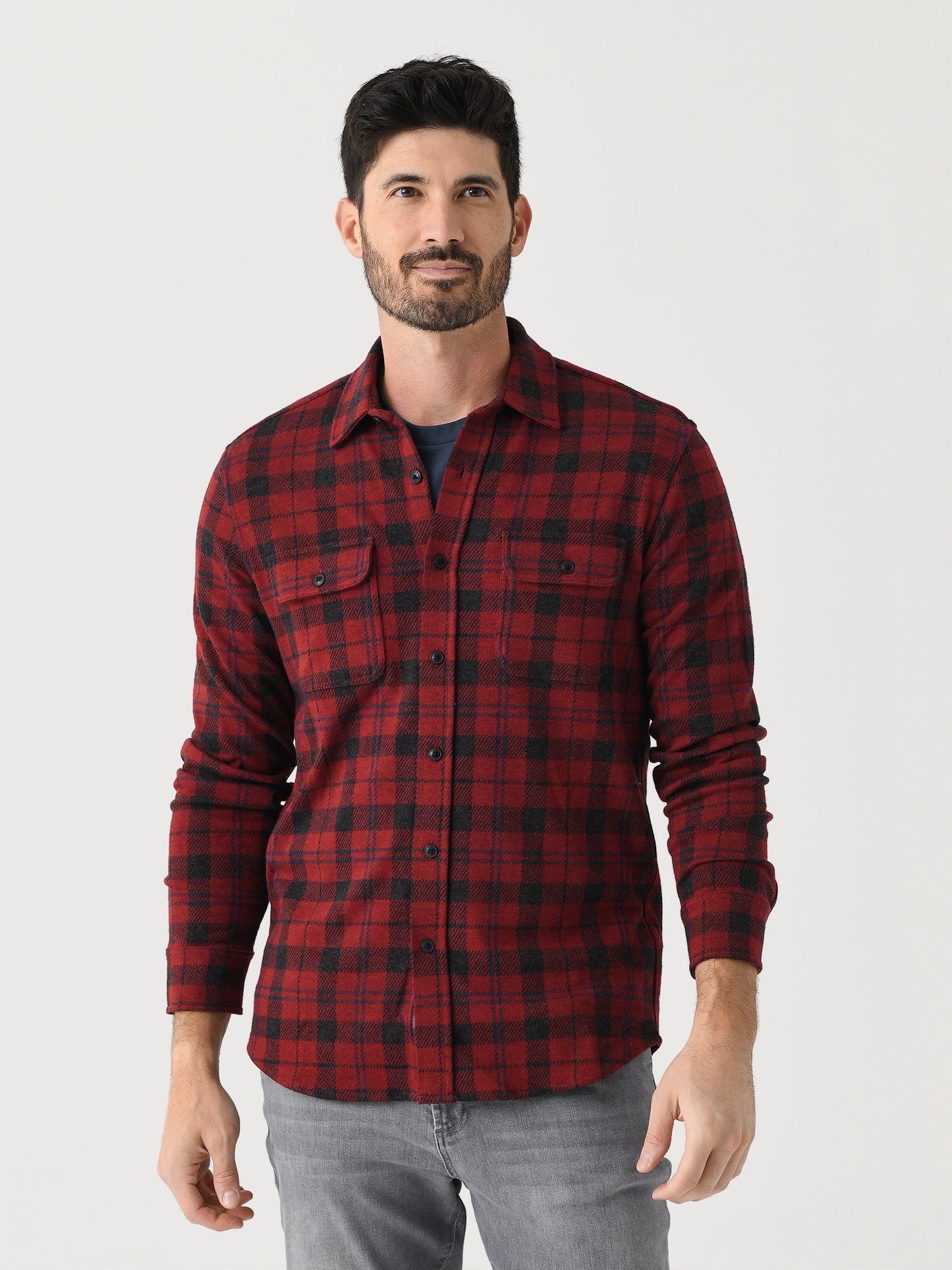 Faherty Brand Men's Legend Sweater Shirt