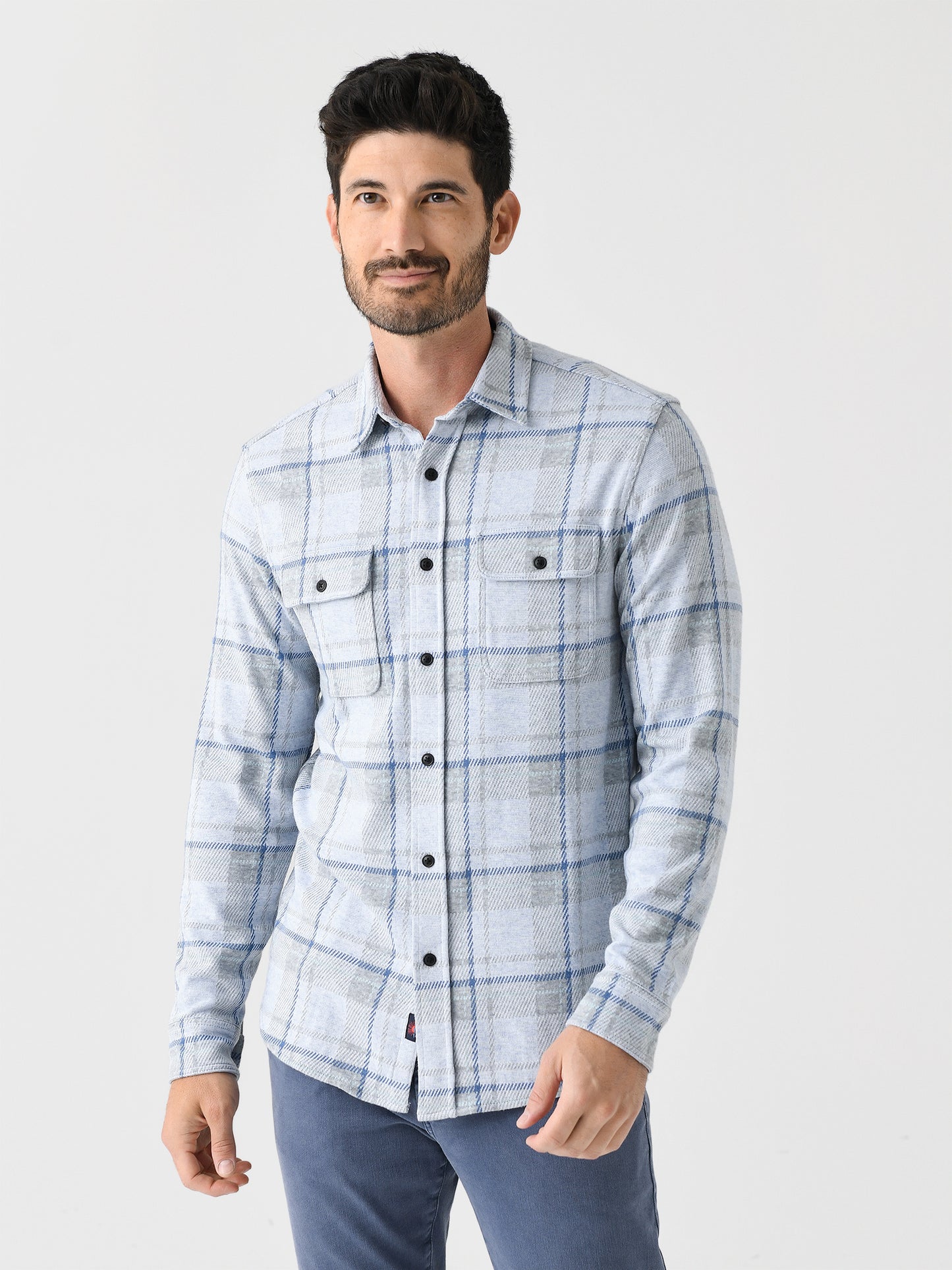 Faherty Brand Men's Legend Sweater Shirt