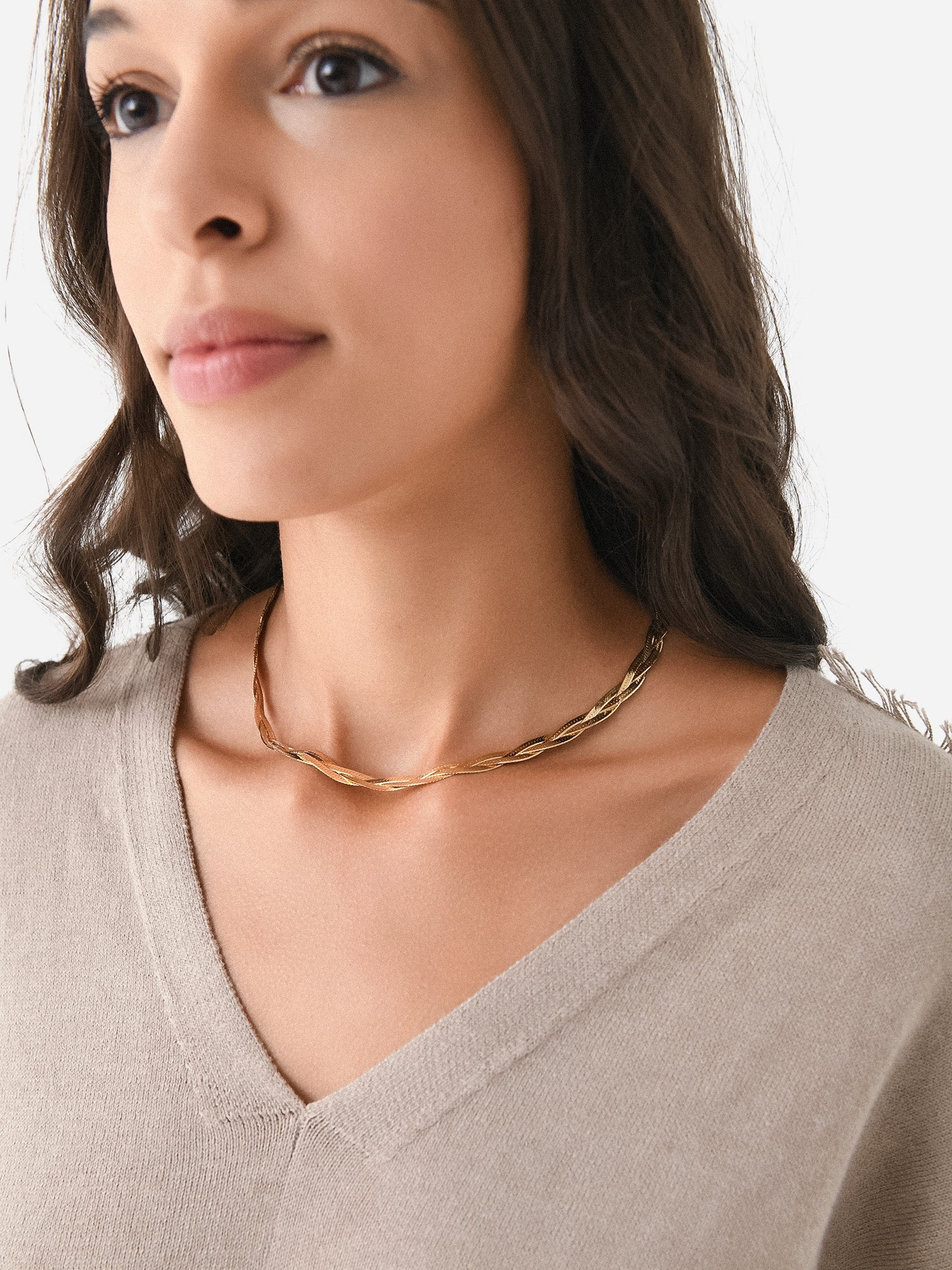 Jennifer zeuner clearance necklace