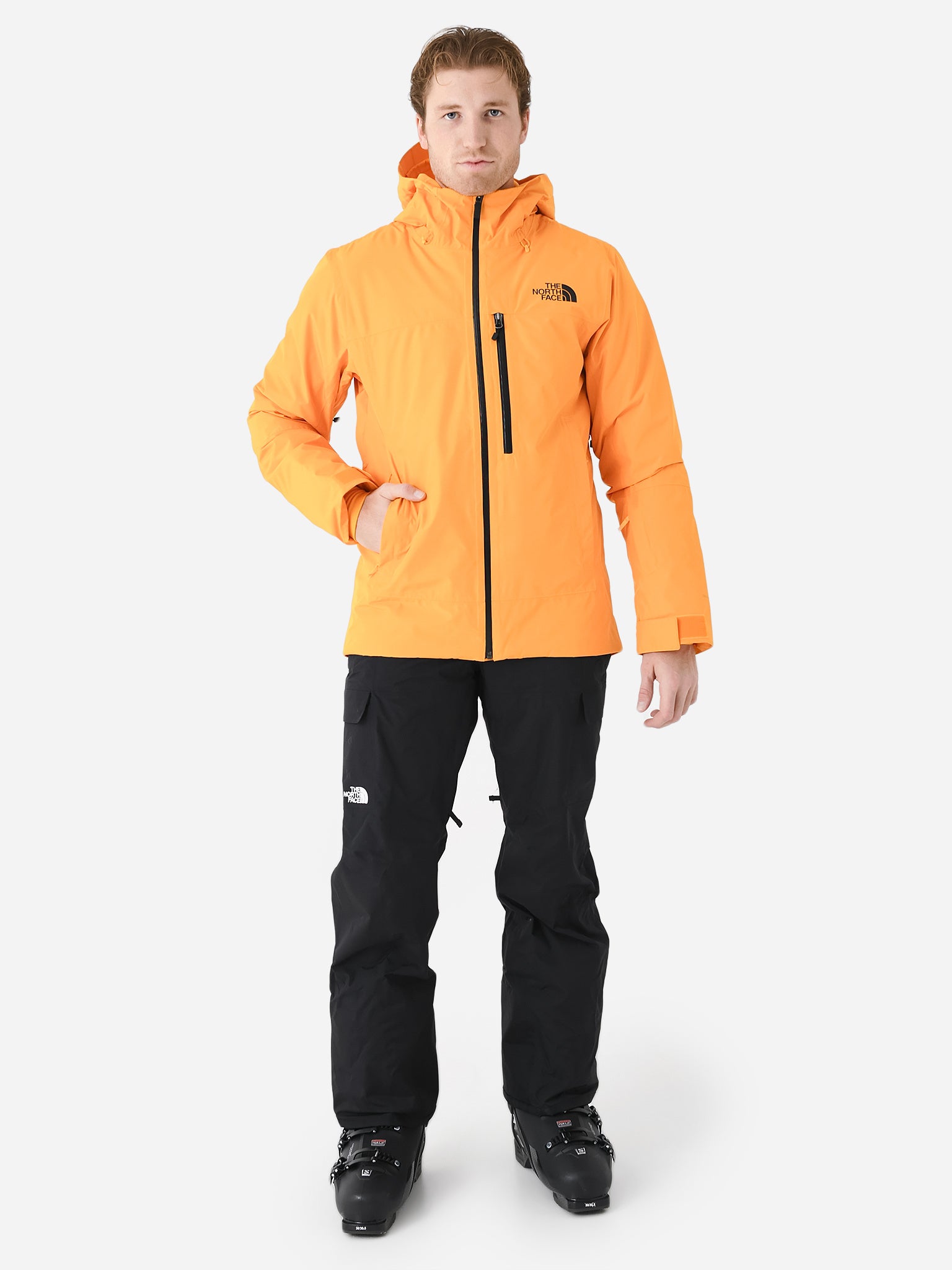 The north face descendit ski jacket shop mens