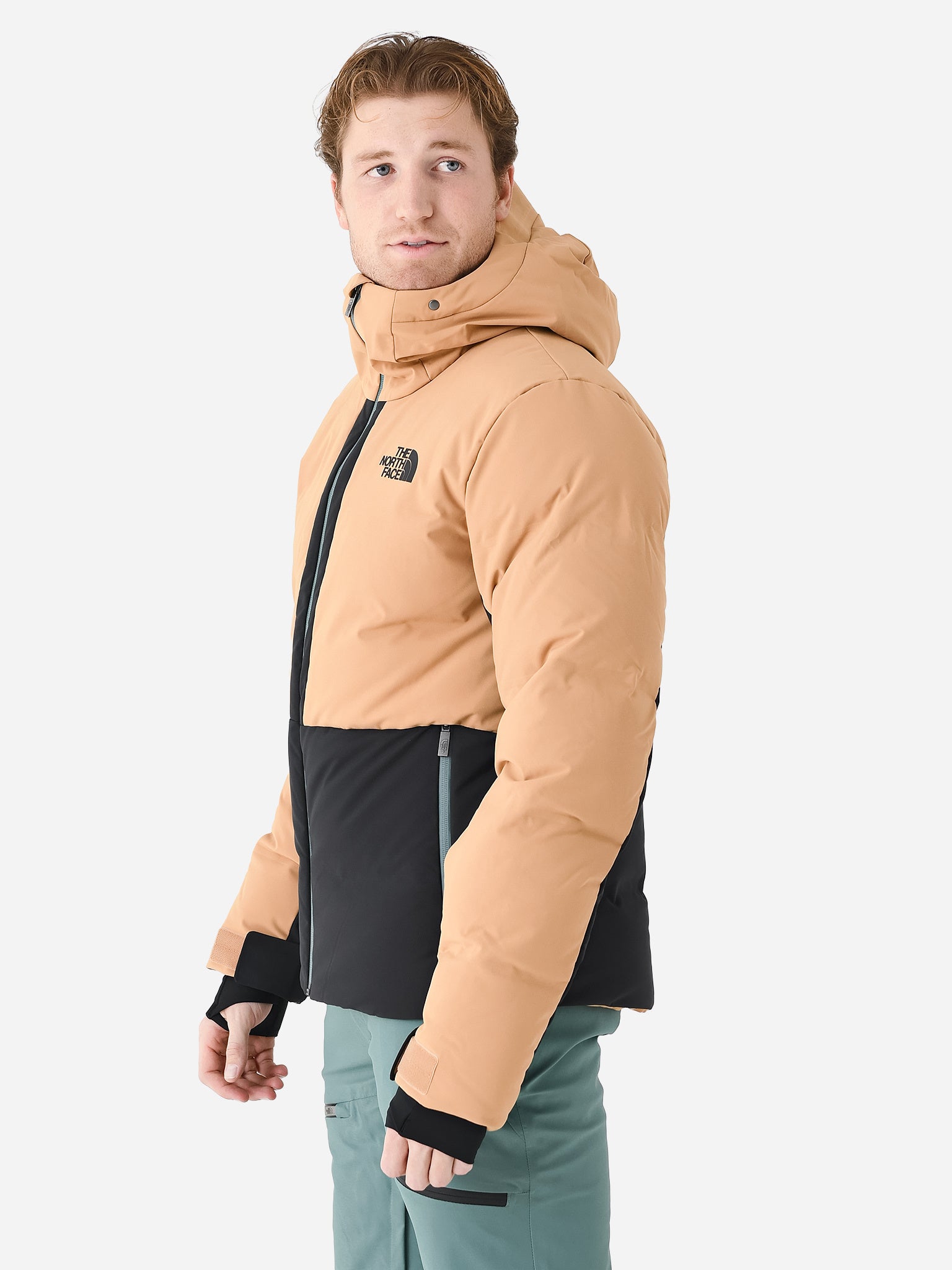 North face men's cirque down outlet jacket