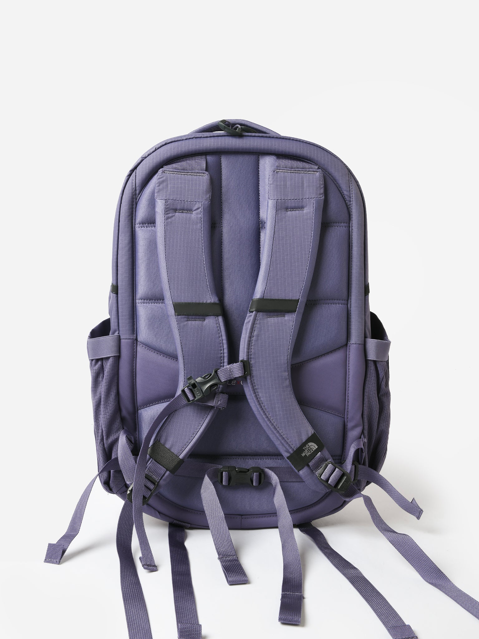 North face 2024 purple bag