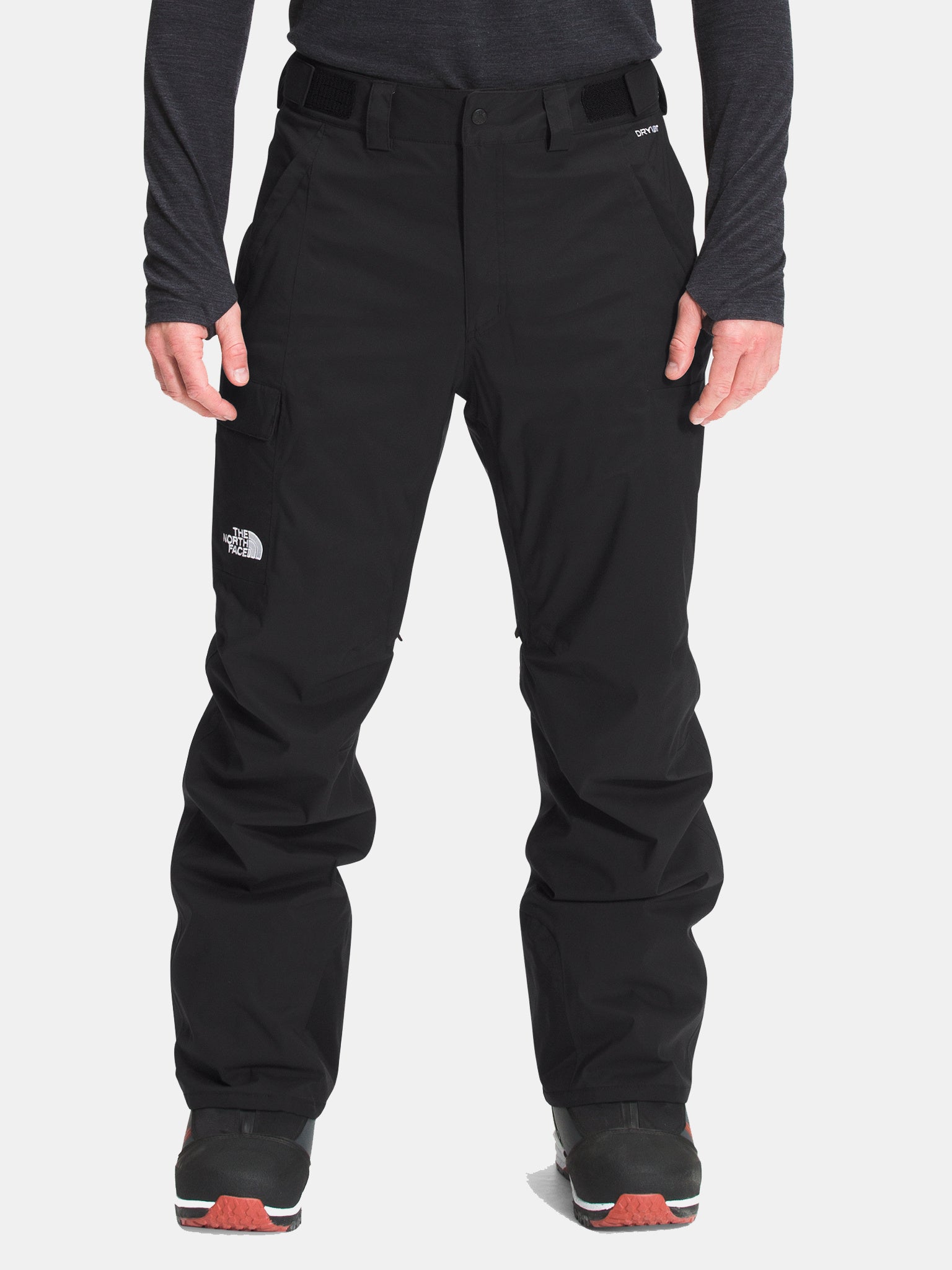 The North Face Freedom Insulated Pant Men s TNF Black NPF XXL