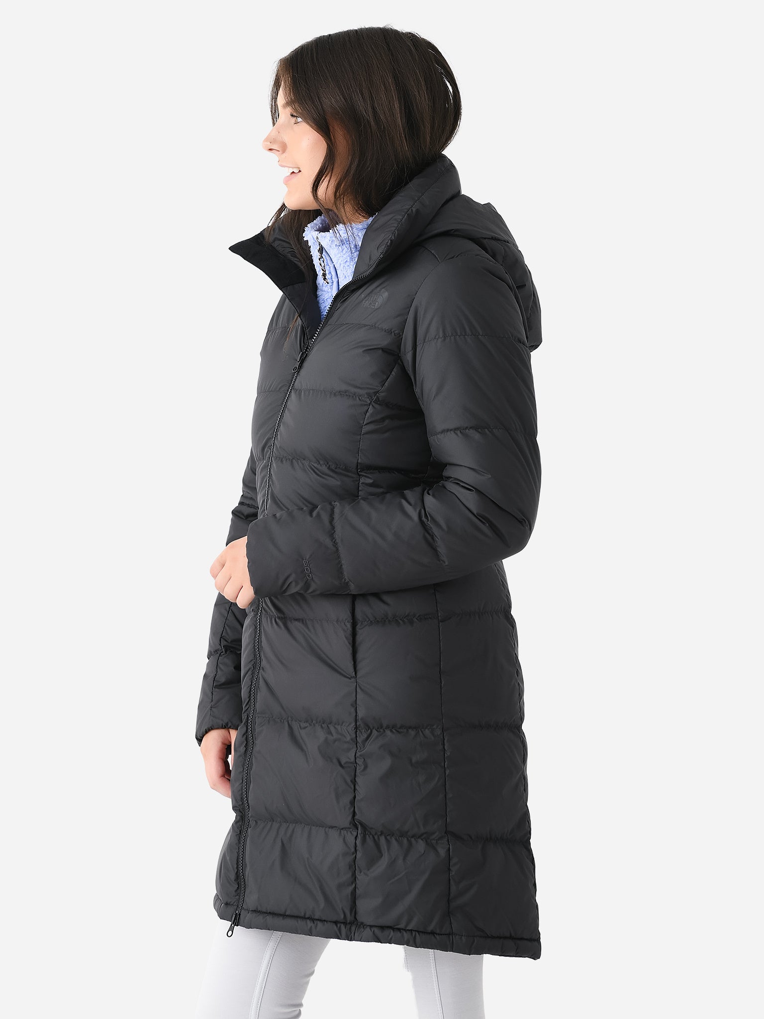 Women's metropolis parka clearance sale