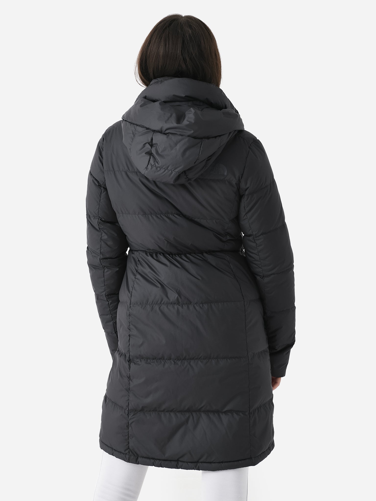 Women's metropolis parka on sale sale