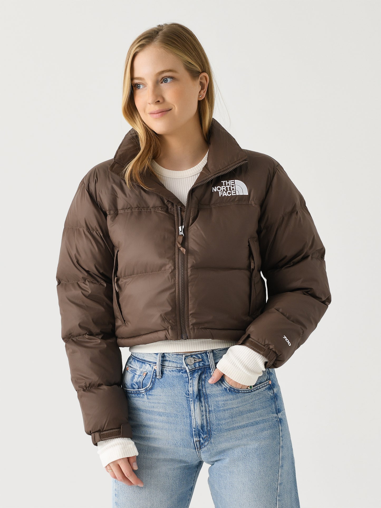 The North Face Women’s Nuptse Short Jacket