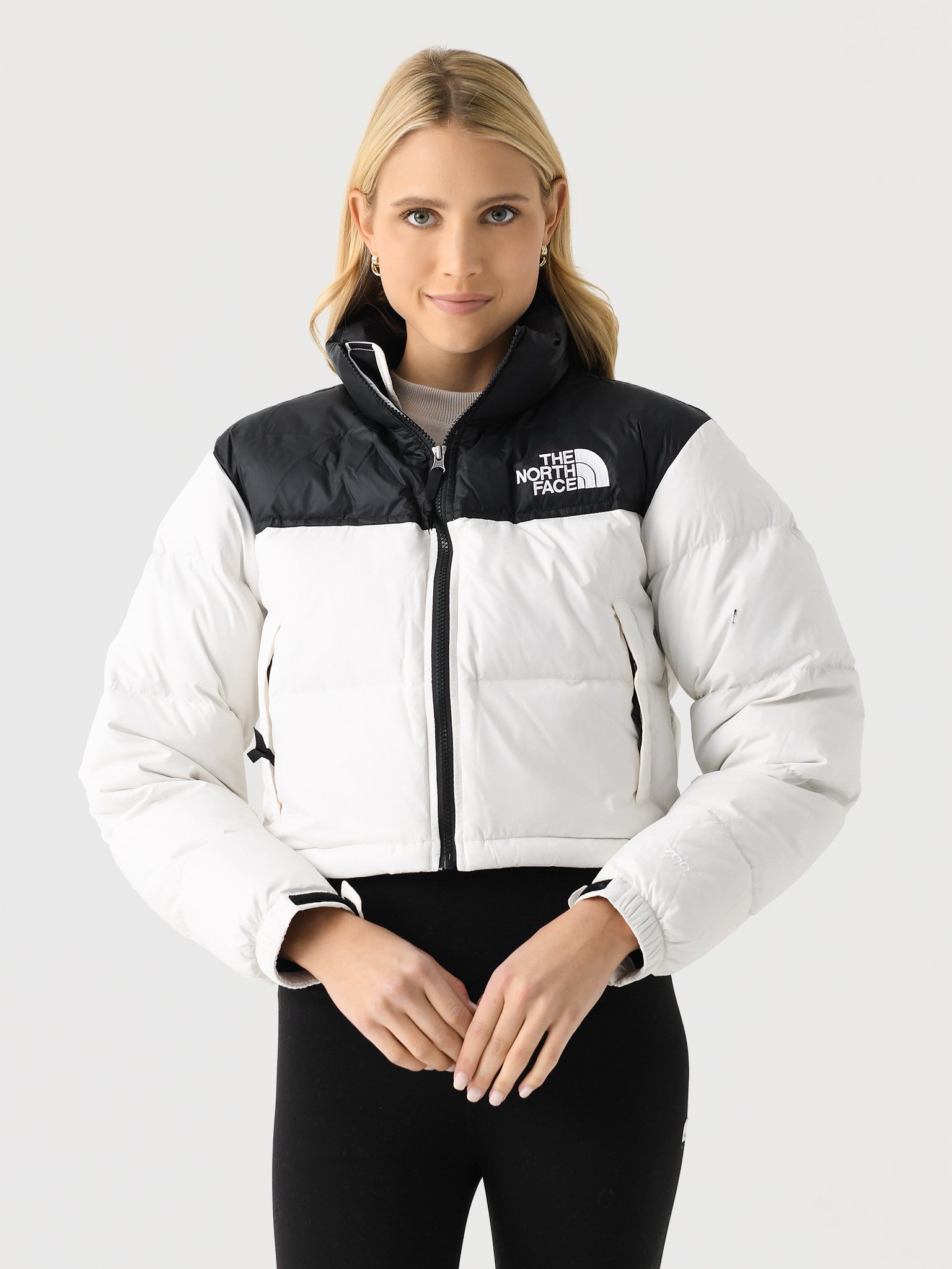 Nuptse jacket womens hotsell