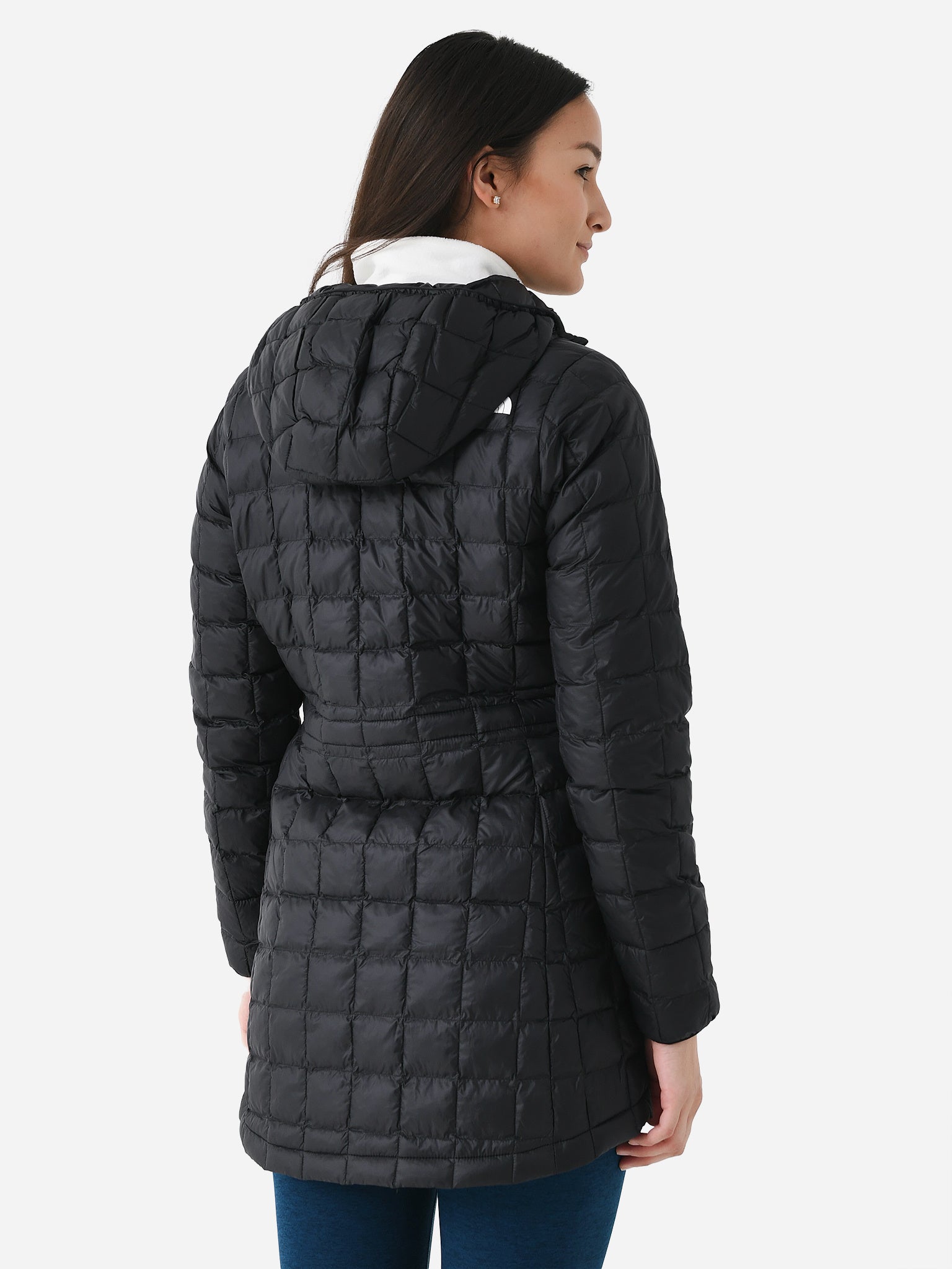 The north face women's cheap thermoball classic parka ii