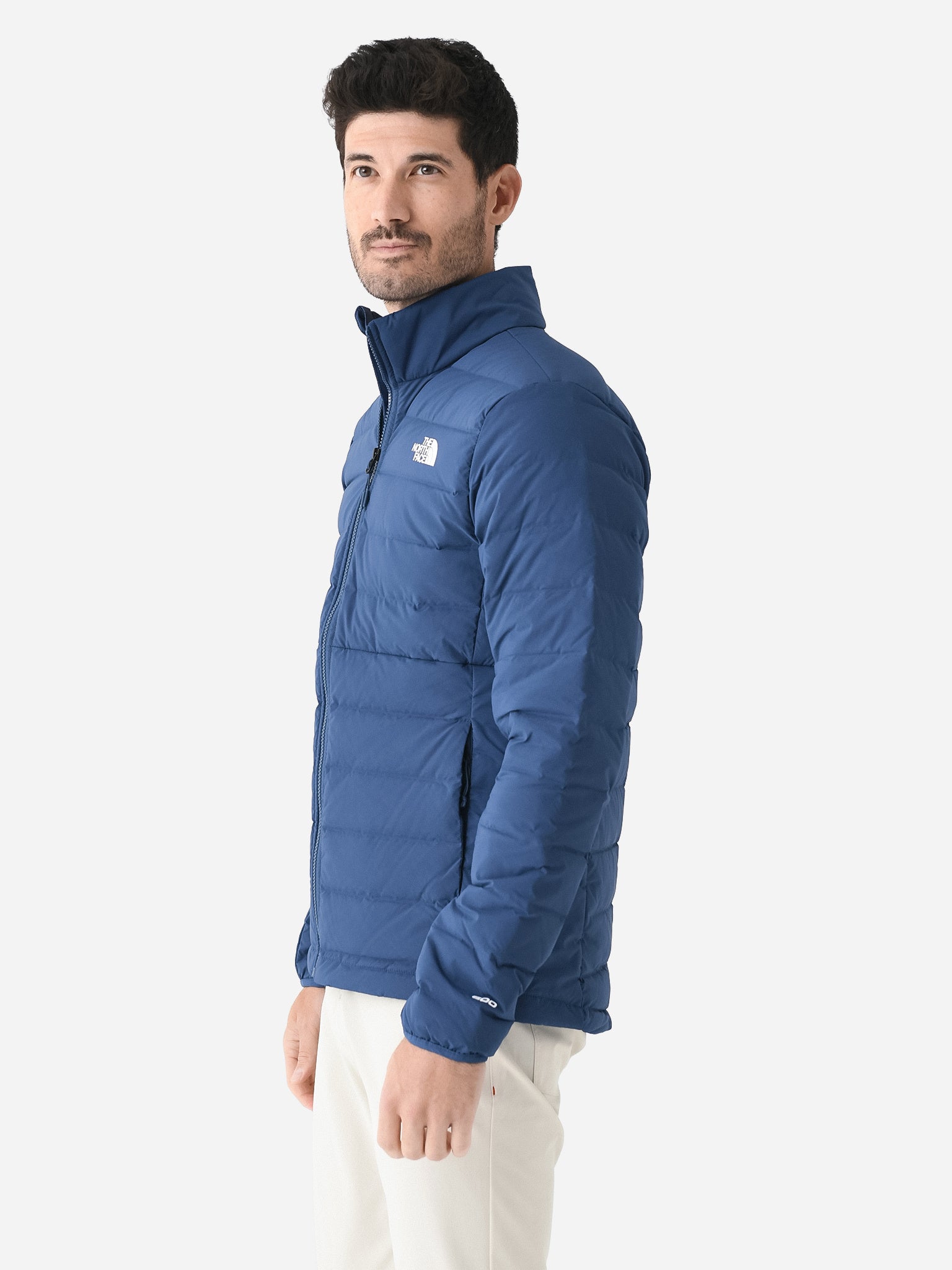 The north face stretch down 2024 jacket black