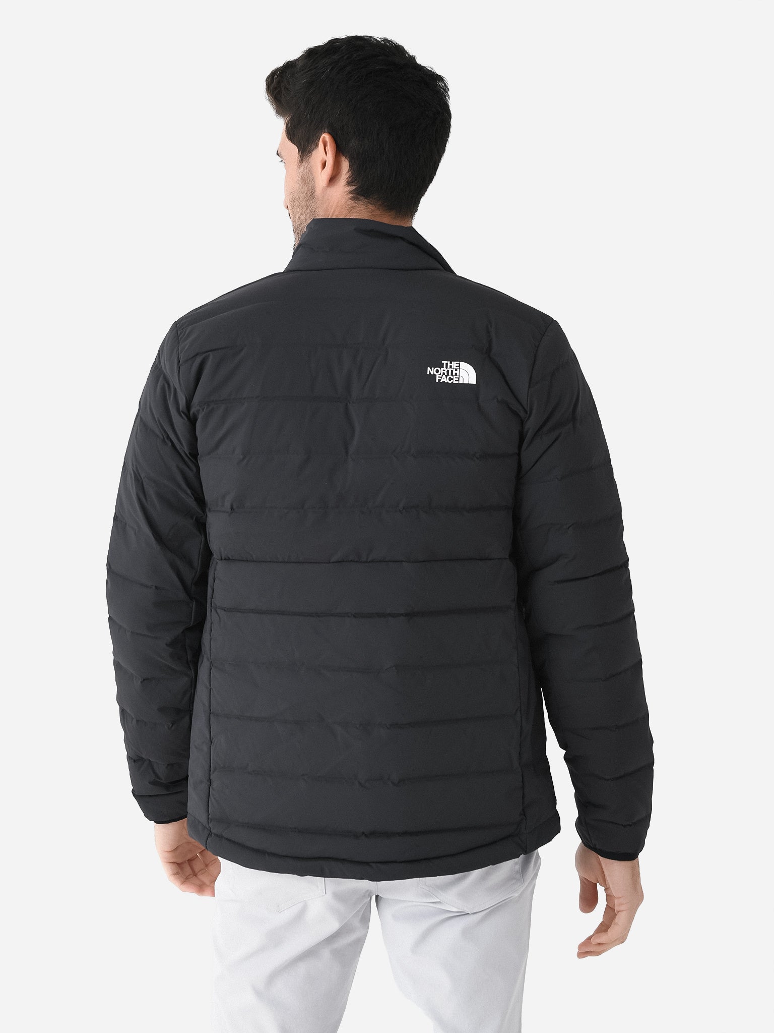 The North Face Men’s Belleview Stretch Down Jacket