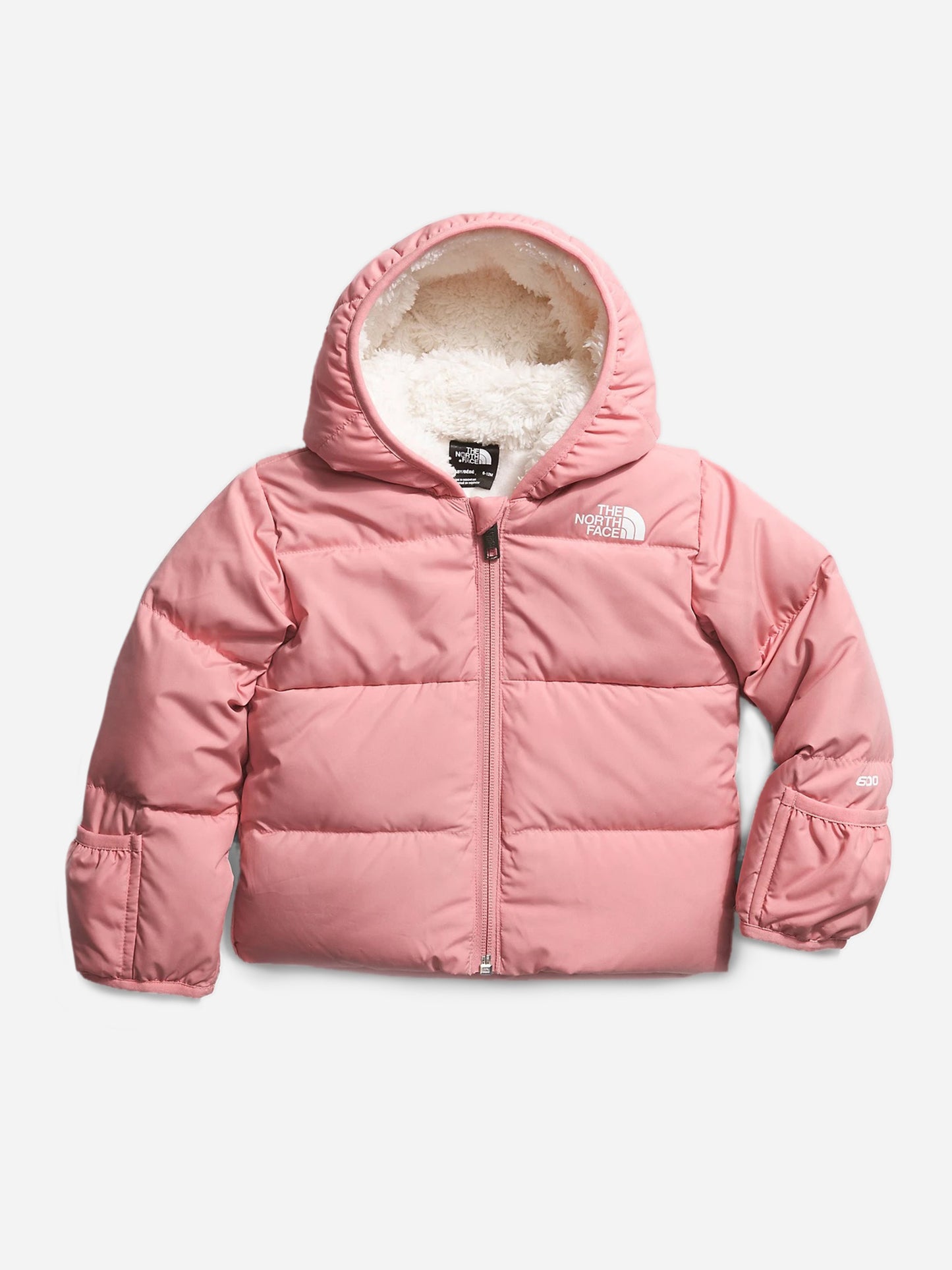 The North Face Baby North Down Hooded Jacket