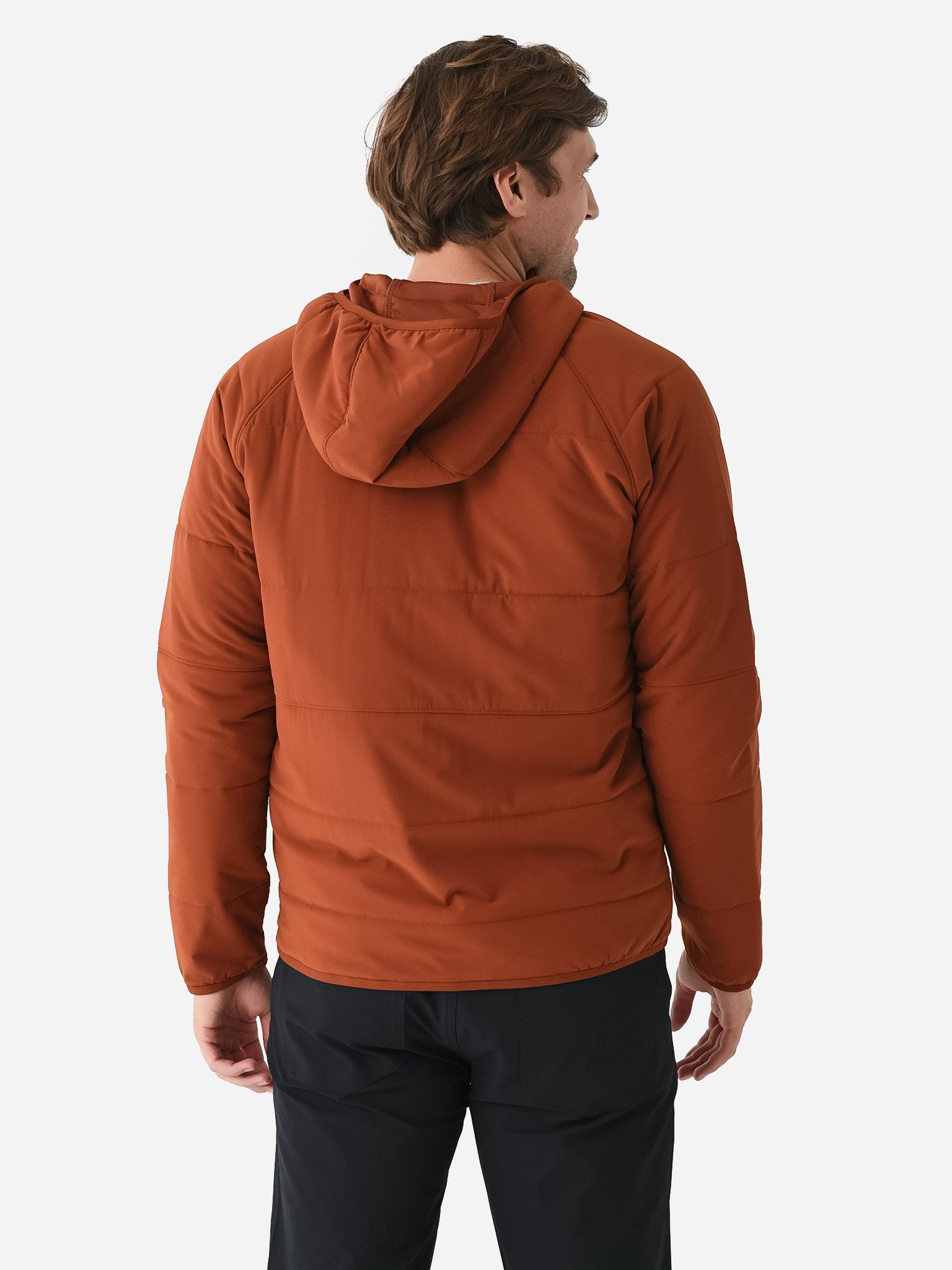 Mountain sweatshirt hooded on sale jacket