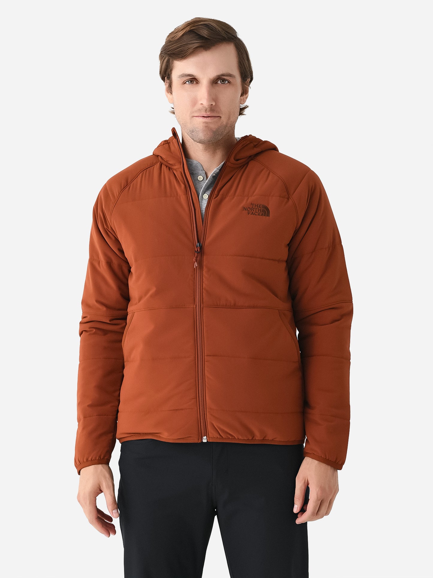 The North Face Men's Mountain Sweatshirt Hoodie