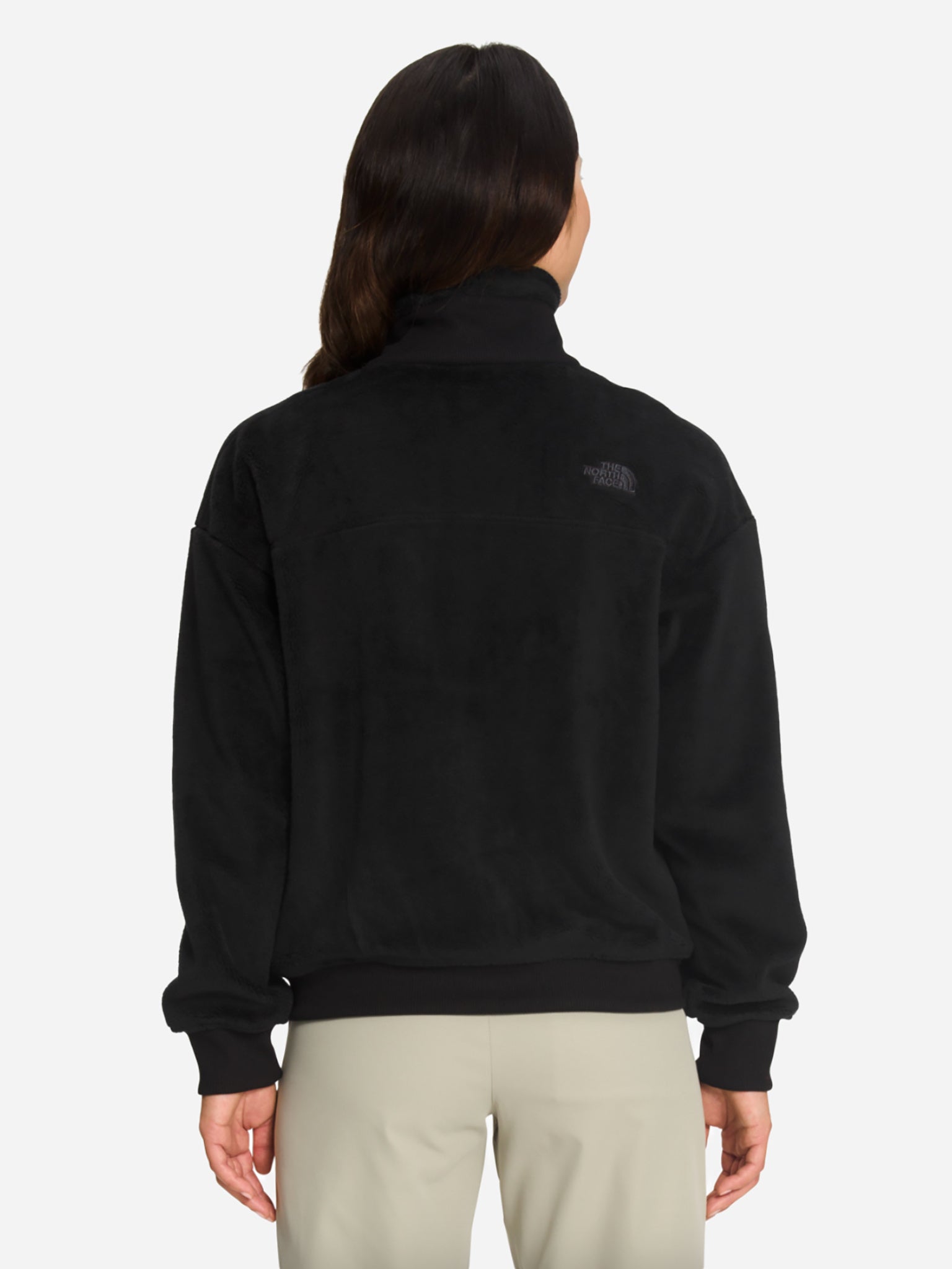 The North Face Women's Luxe Osito Full Zip Jacket –