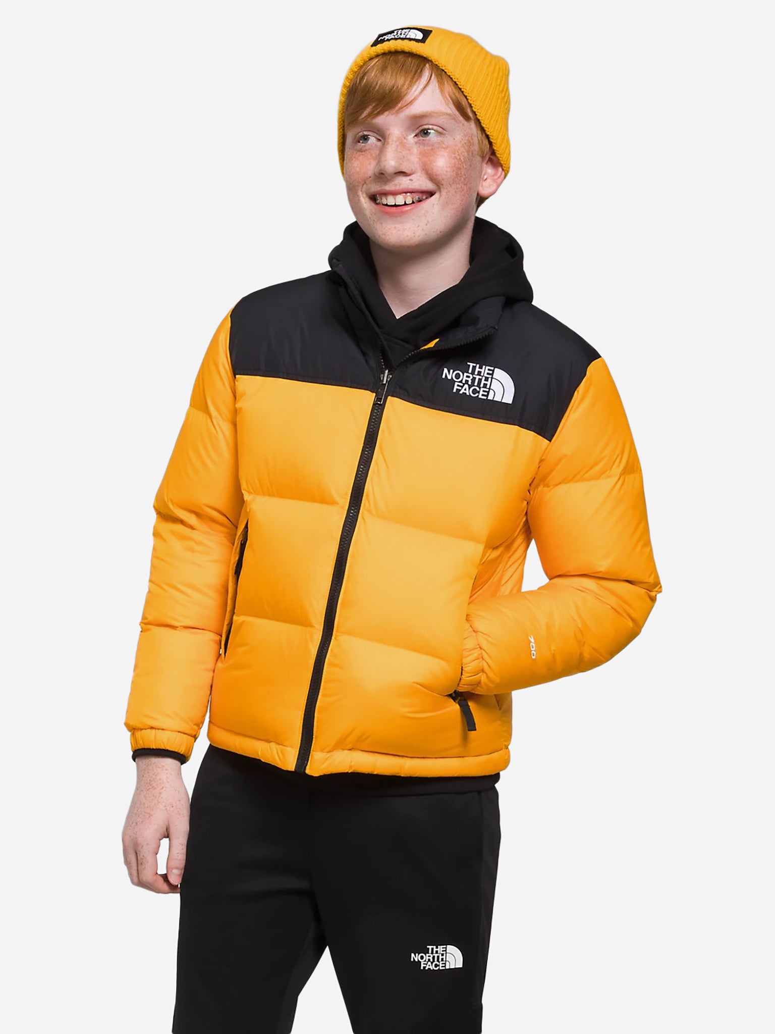 The North Face Teen 1996 Retro Nuptse Jacket – saintbernard.com