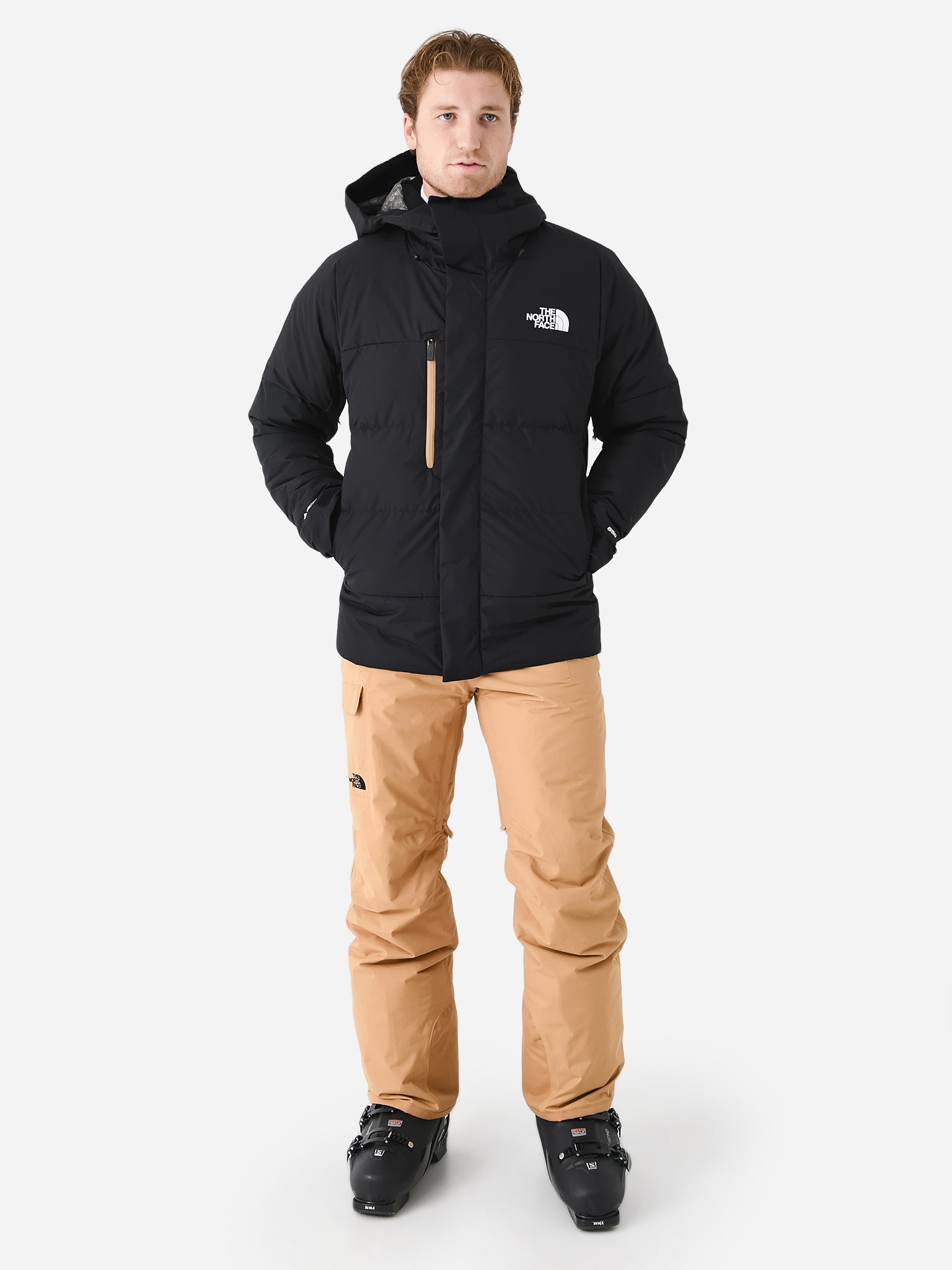 Windstopper down clearance jacket