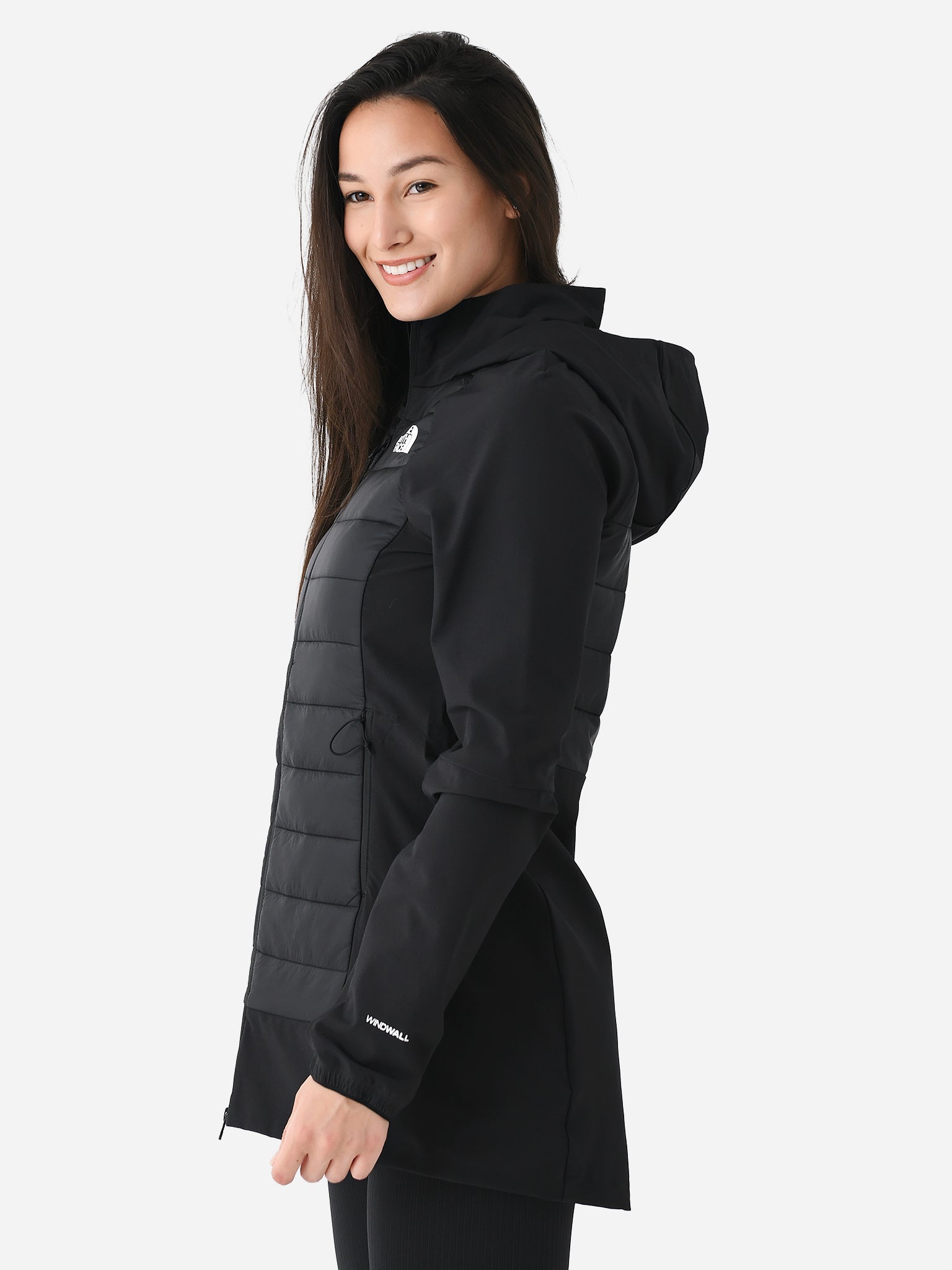 The North Face Shelter Cove Hybrid Jacket - Womens, FREE SHIPPING in  Canada
