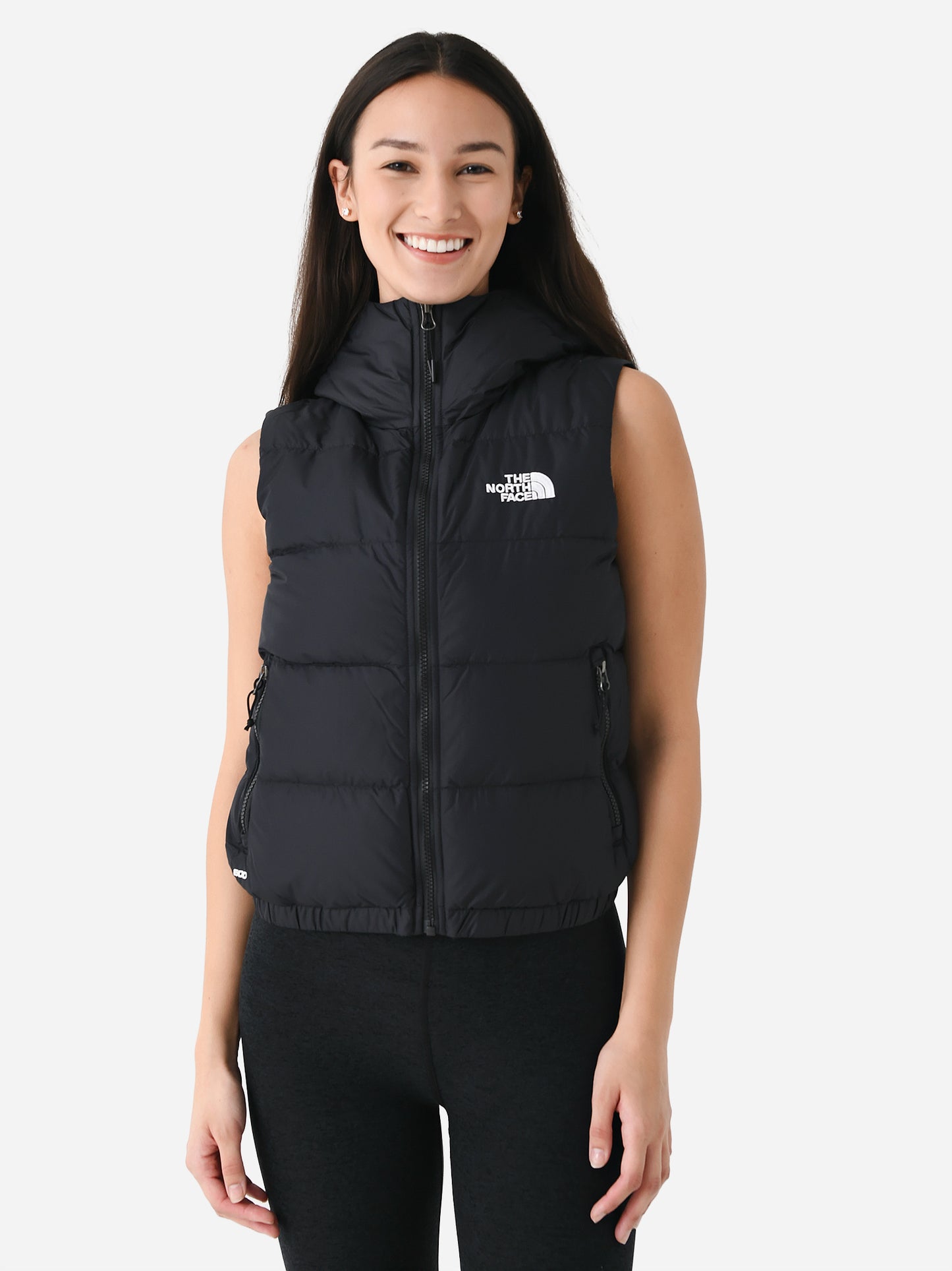 The North Face Women\'s Down Vest – Hydrenalite™