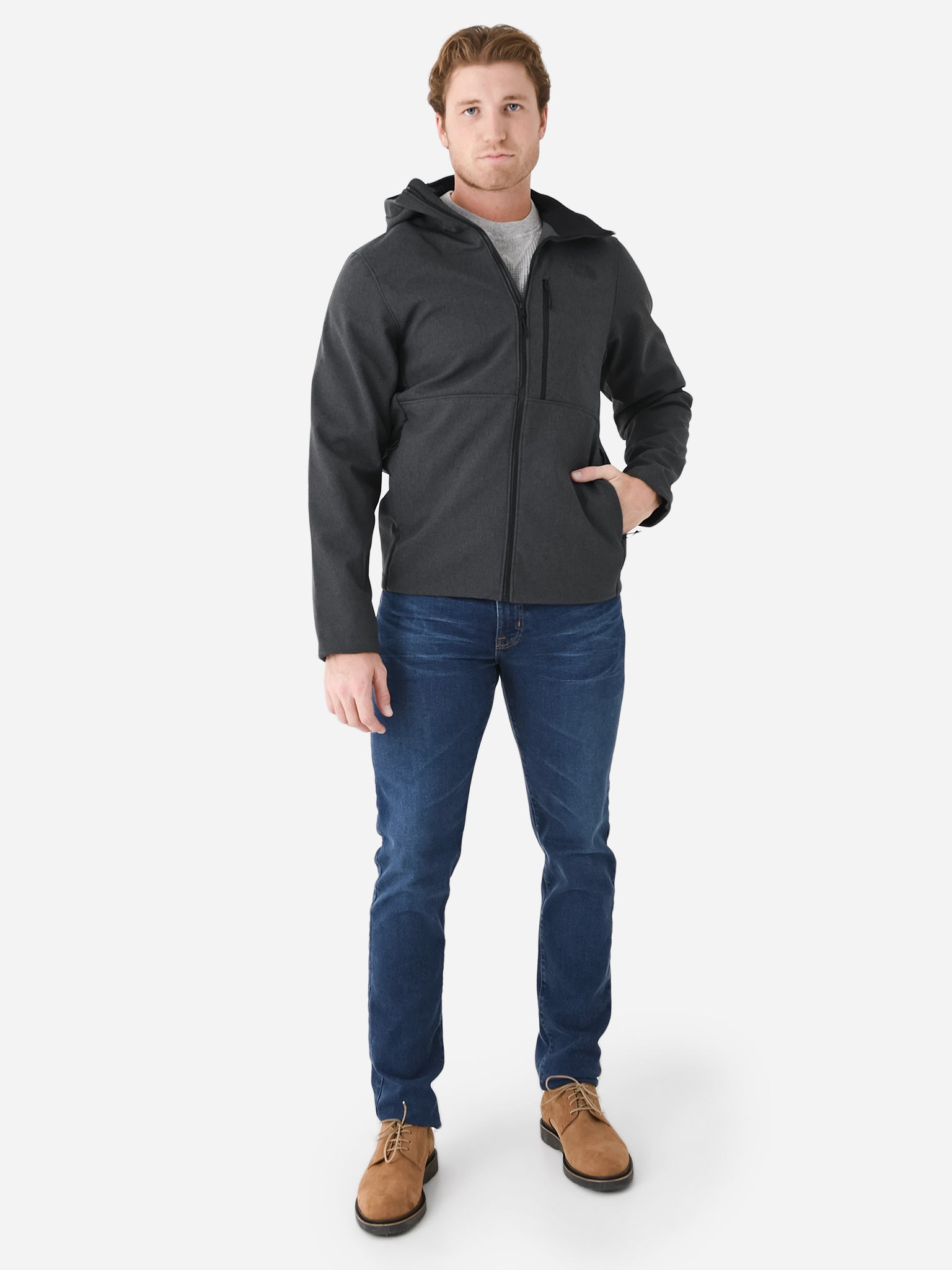 The North Face Men s Apex Bionic 3 Hoodie saintbernard