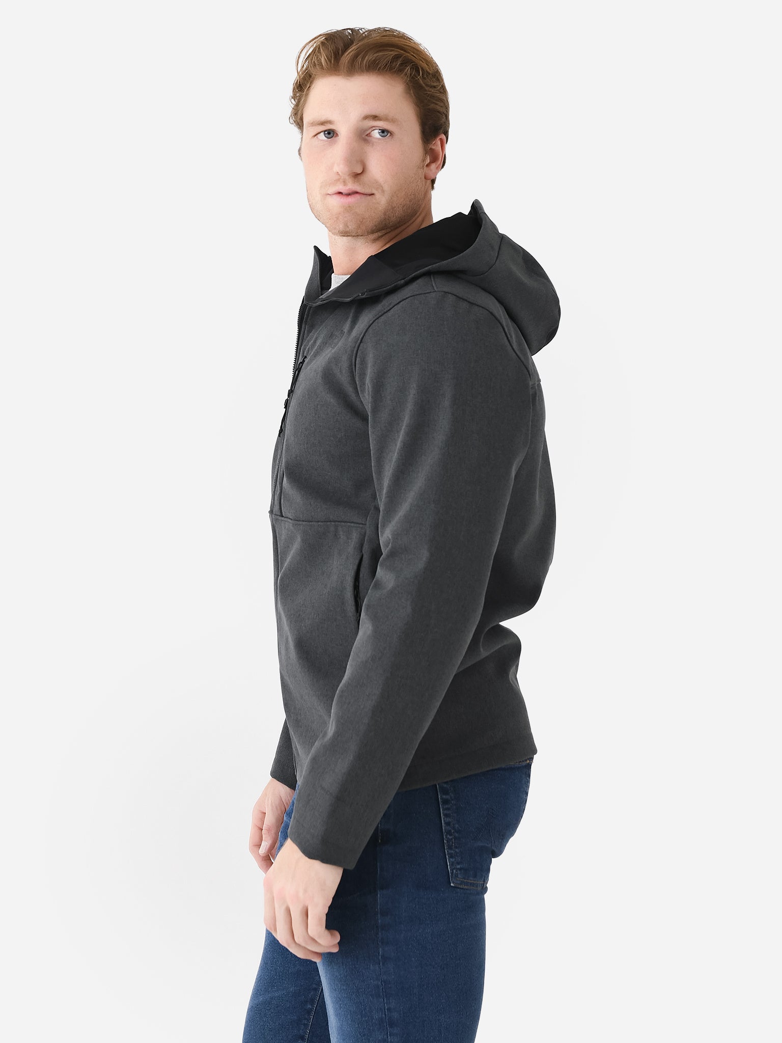 The north face discount men's apex bionic hoodie