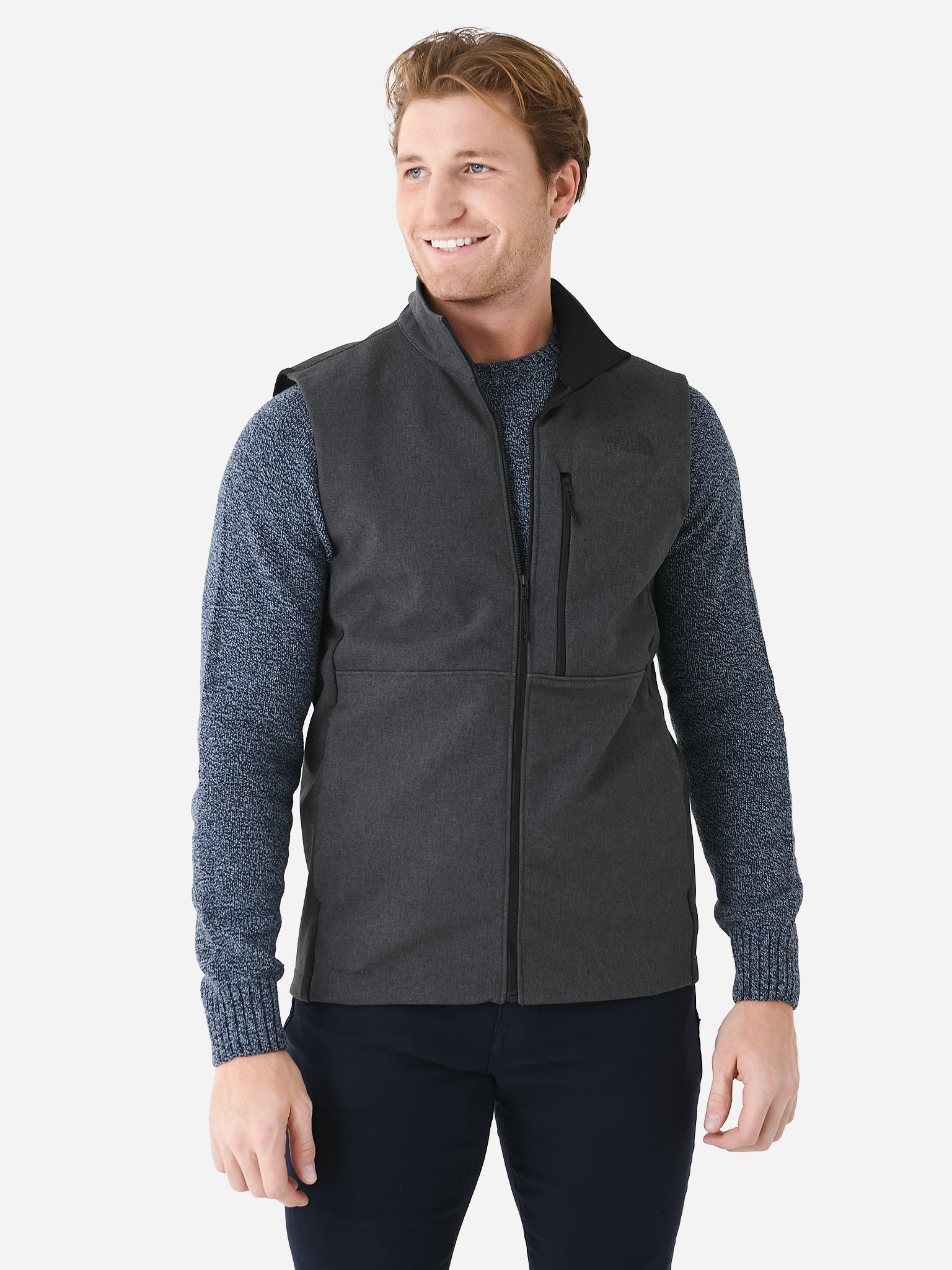 The north face online apex bionic vest