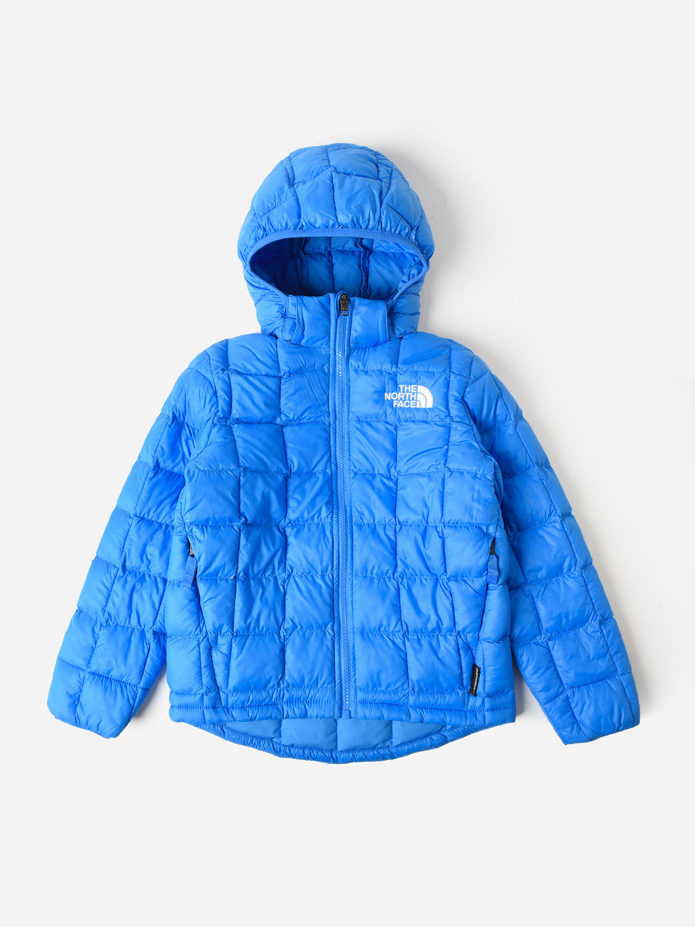 The North Face Boys' ThermoBall™ Hooded Jacket – saintbernard.com